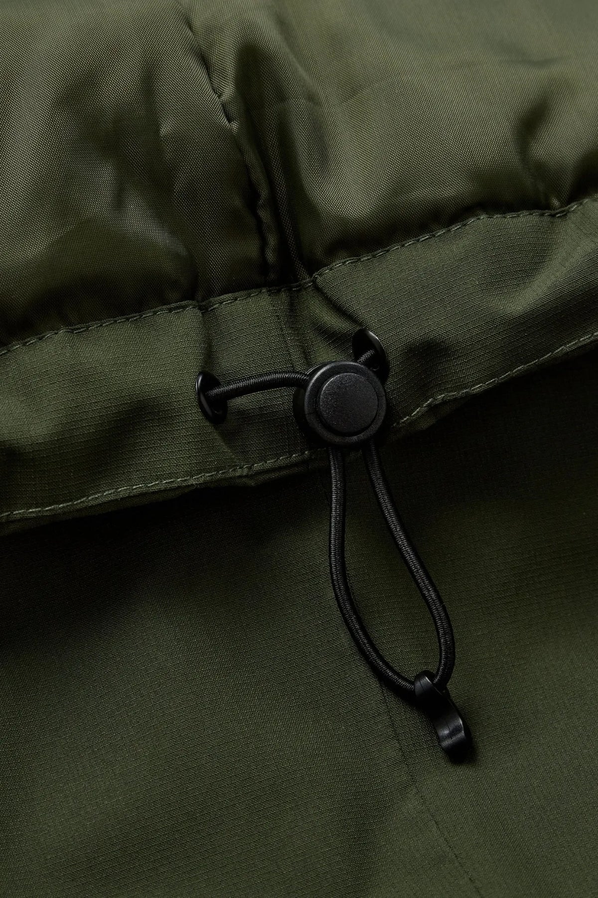 H2O Sportswear Chaqueta Læsø Padded Long Jacket Verde Who killed Bambi?