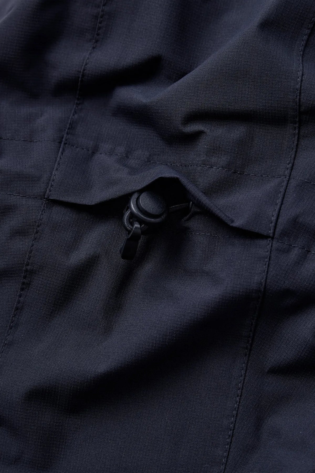 H2O Sportswear Chaqueta Læsø Padded Long Jacket Azul Who killed Bambi?