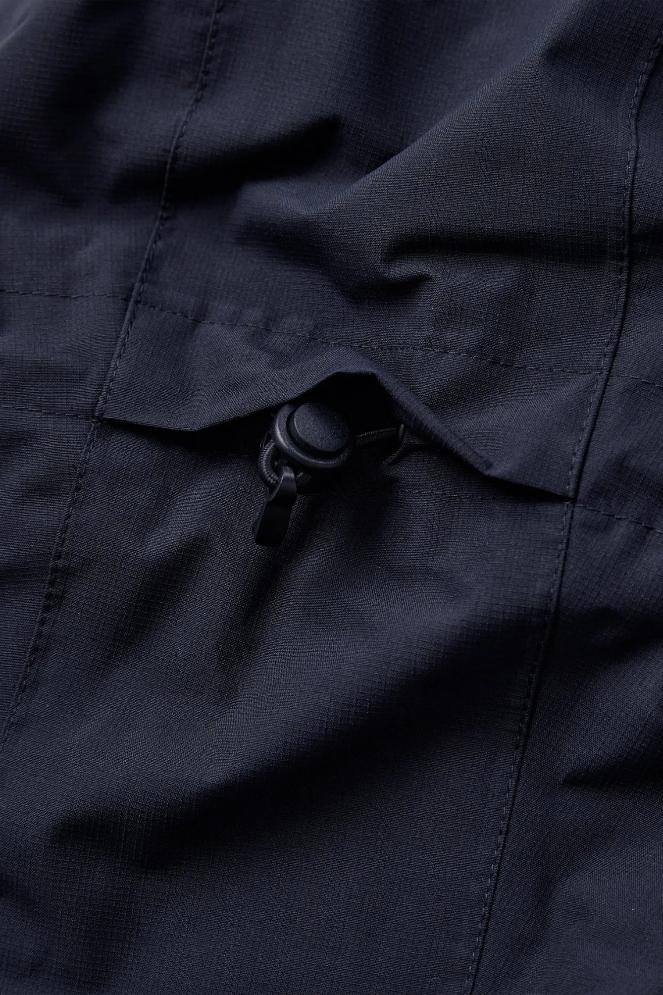 H2O Sportswear Chaqueta Læsø Padded Long Jacket Azul Who killed Bambi?