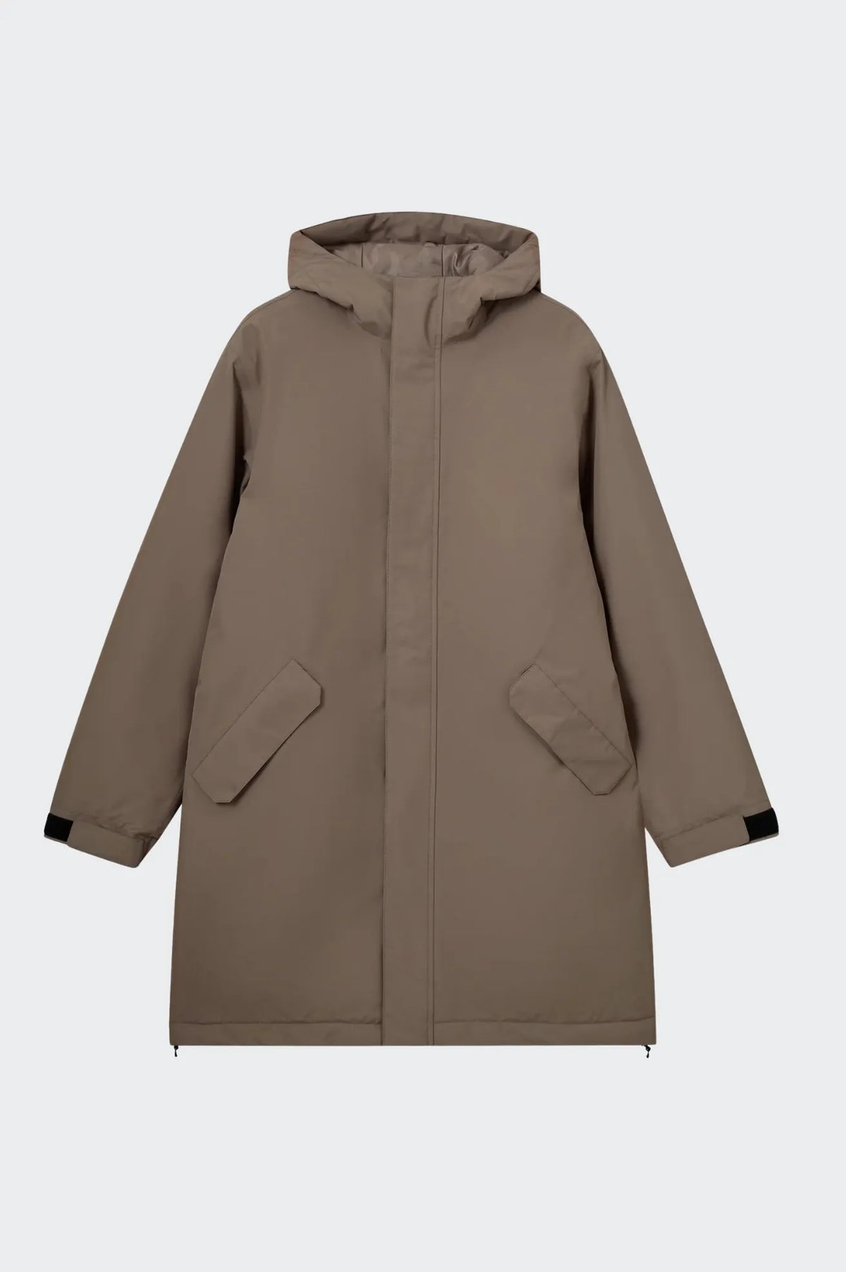 H2O Sportswear Chaqueta Læsø Padded Long Jacket Marrón Who killed Bambi?