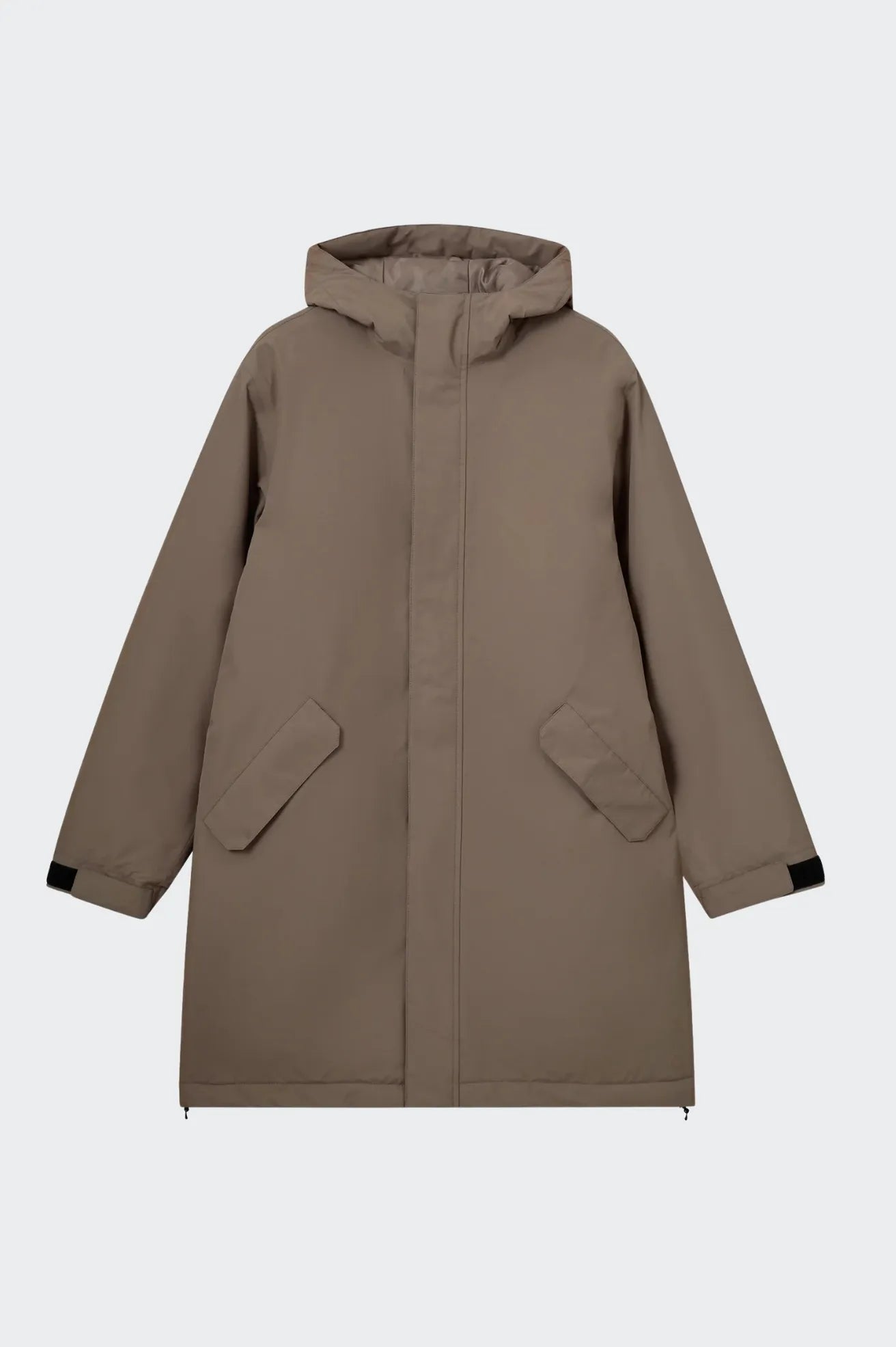 H2O Sportswear Chaqueta Læsø Padded Long Jacket Marrón Who killed Bambi?