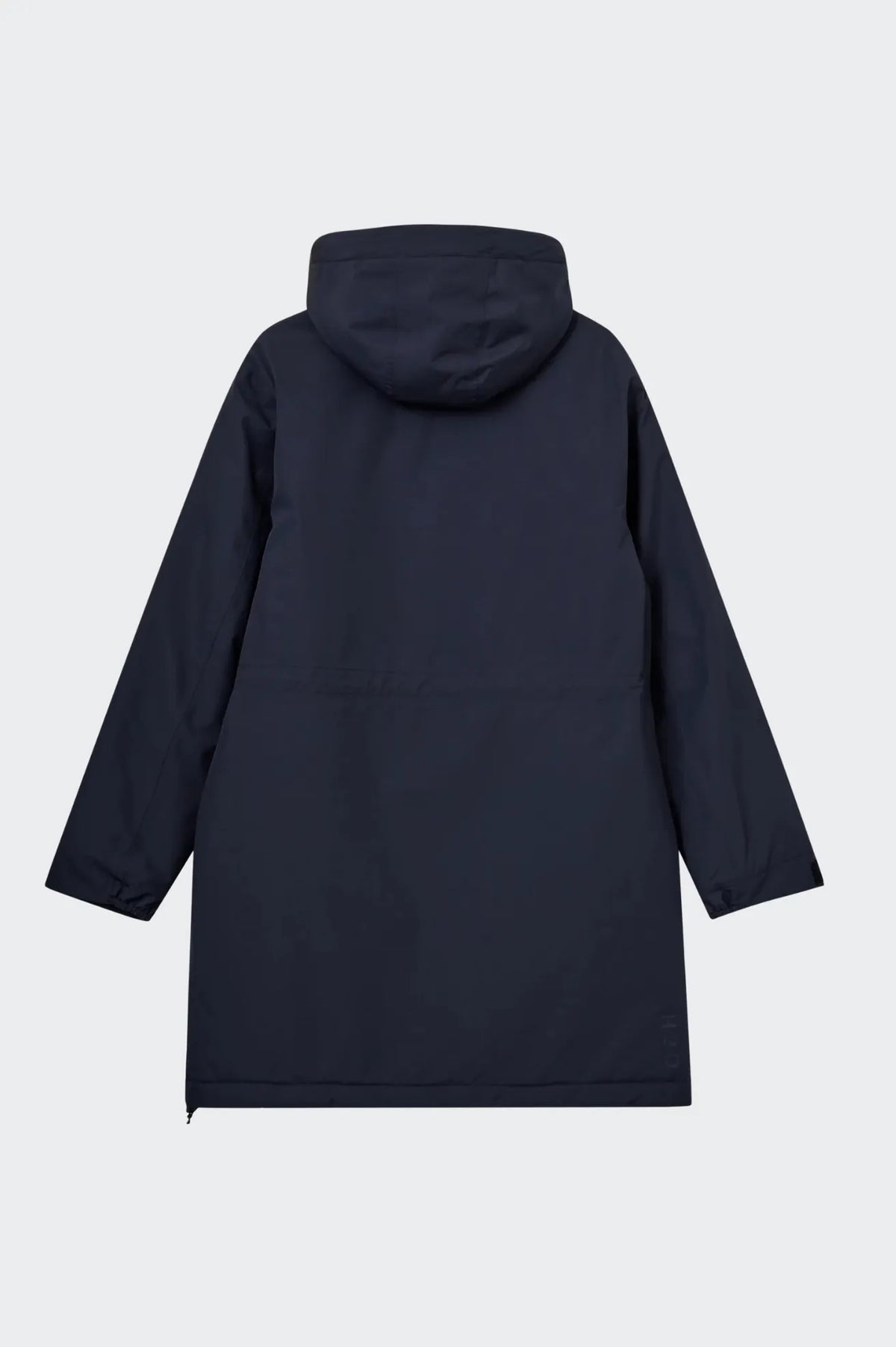 H2O Sportswear Chaqueta Læsø Padded Long Jacket Azul Who killed Bambi?