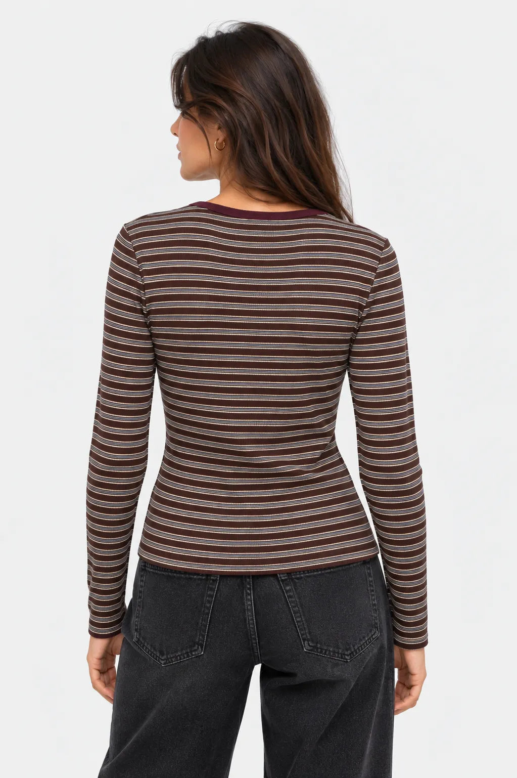 Nümph Jersey Mujer Nuhennesy Topo