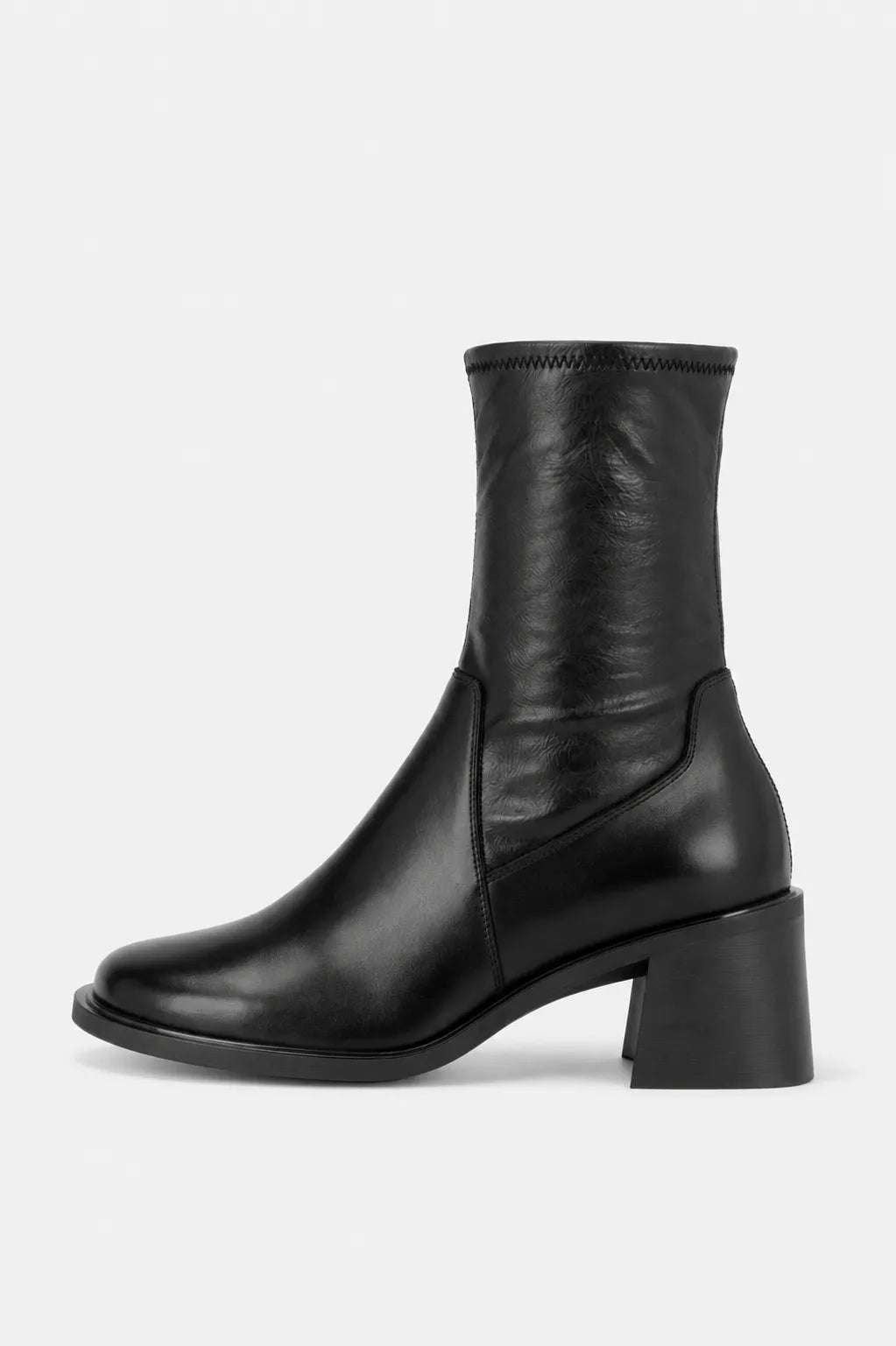 Vagabond Botas Mujer Vega Negras