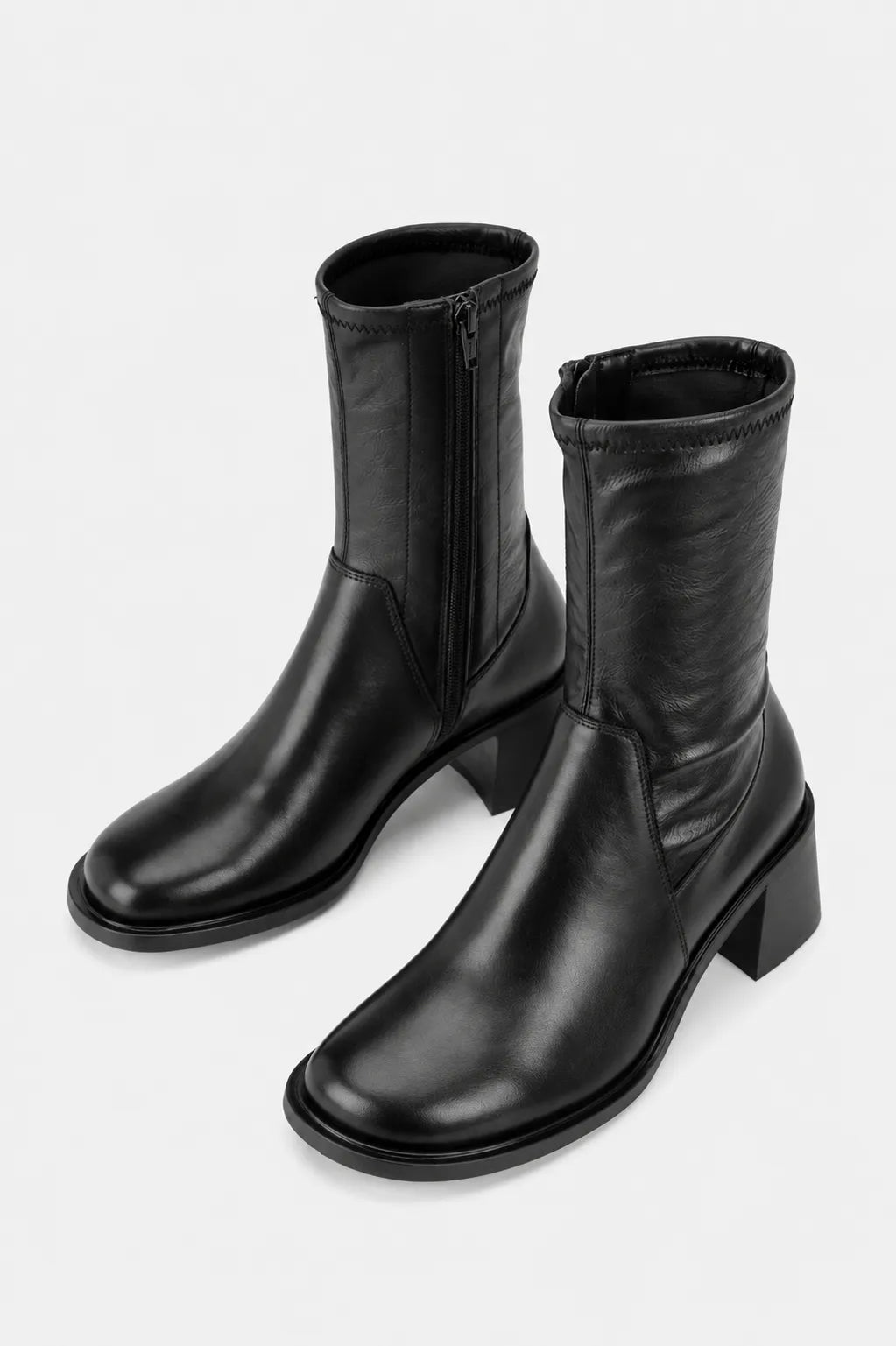 Vagabond Botas Mujer Vega Negras