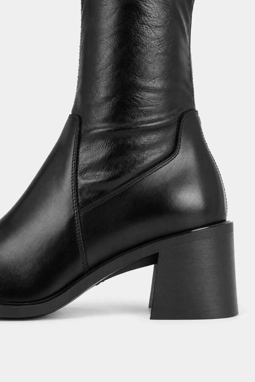 Vagabond Botas Mujer Vega Negras