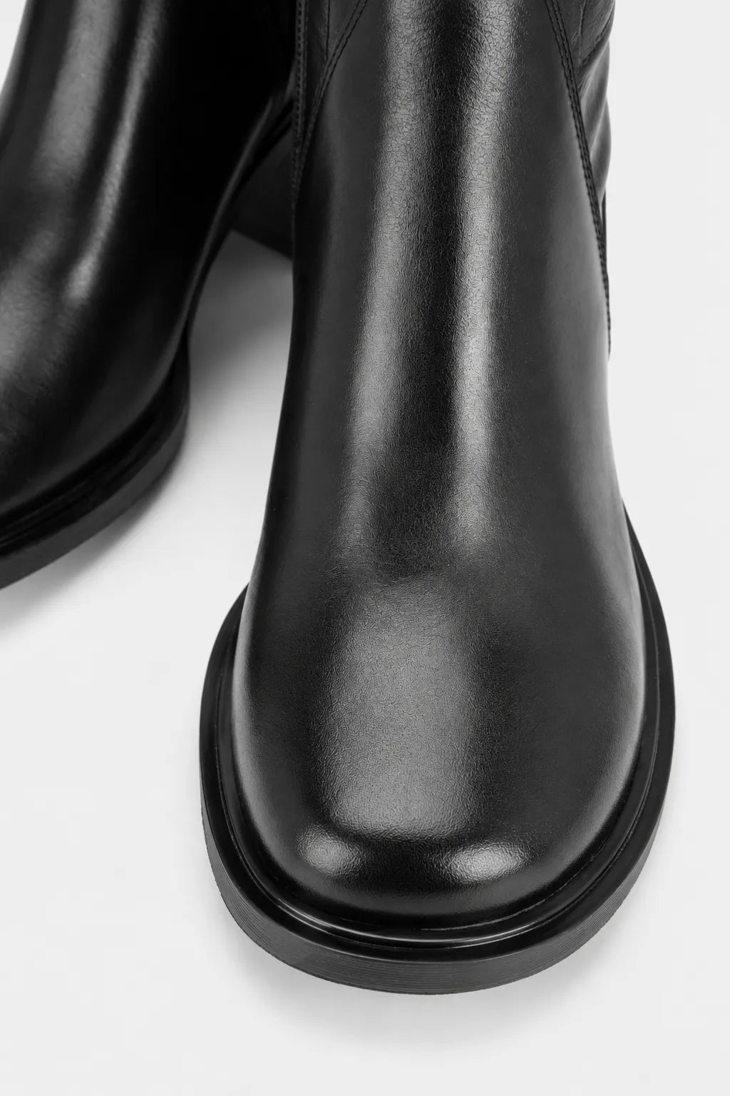 Vagabond Botas Mujer Vega Negras