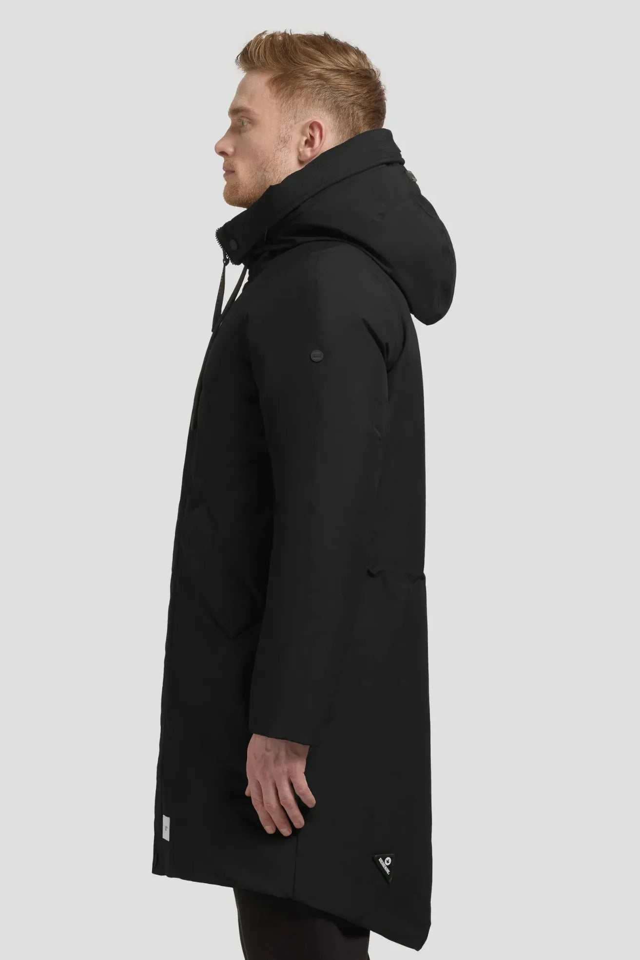 Khujo Cazadora Hombre Anth2 Negra Who killed Bambi?