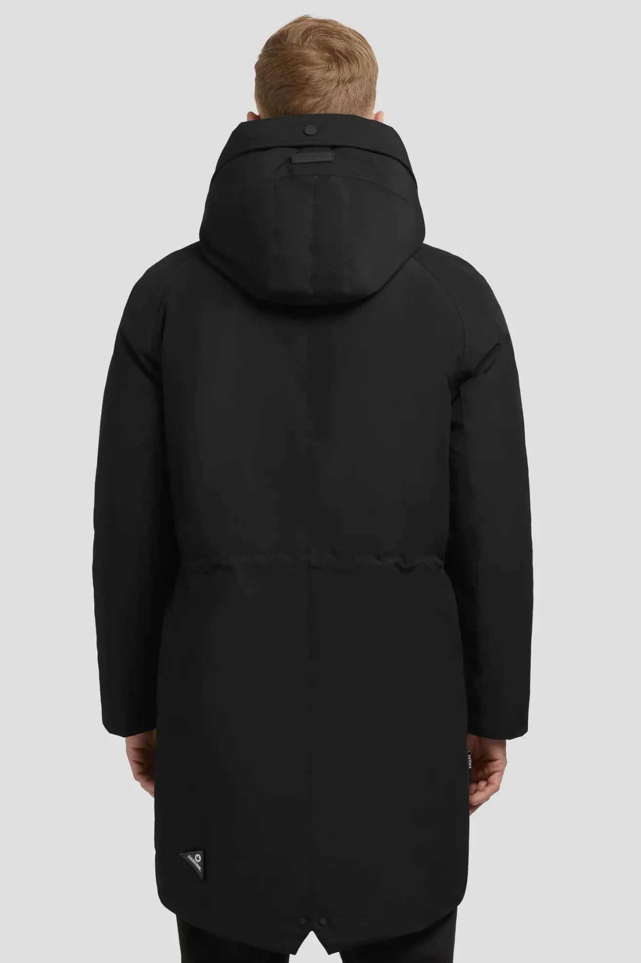 Khujo Cazadora Hombre Anth2 Negra Who killed Bambi?