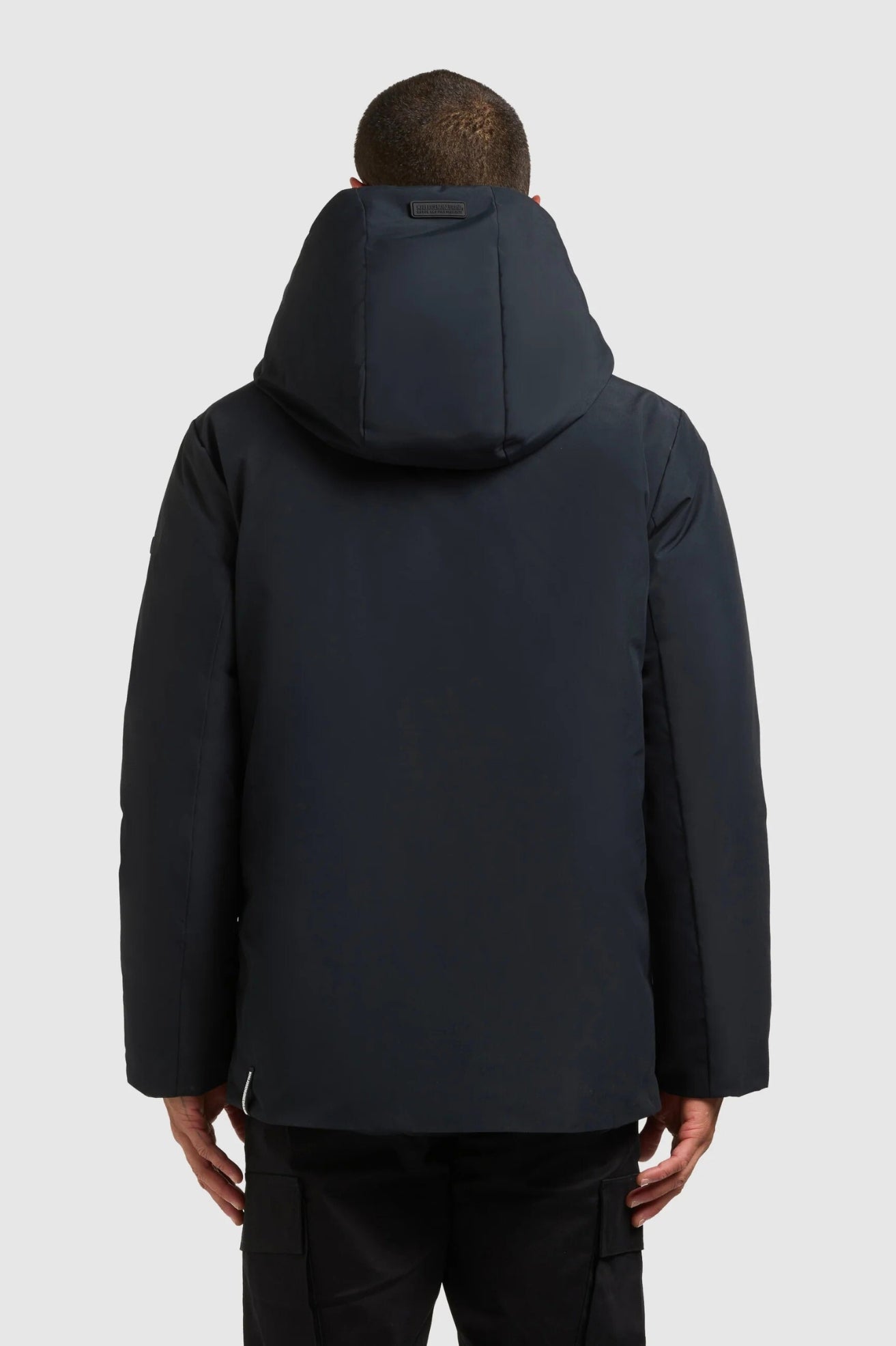 Khujo Cazadora Hombre Etian Azul Who killed Bambi?