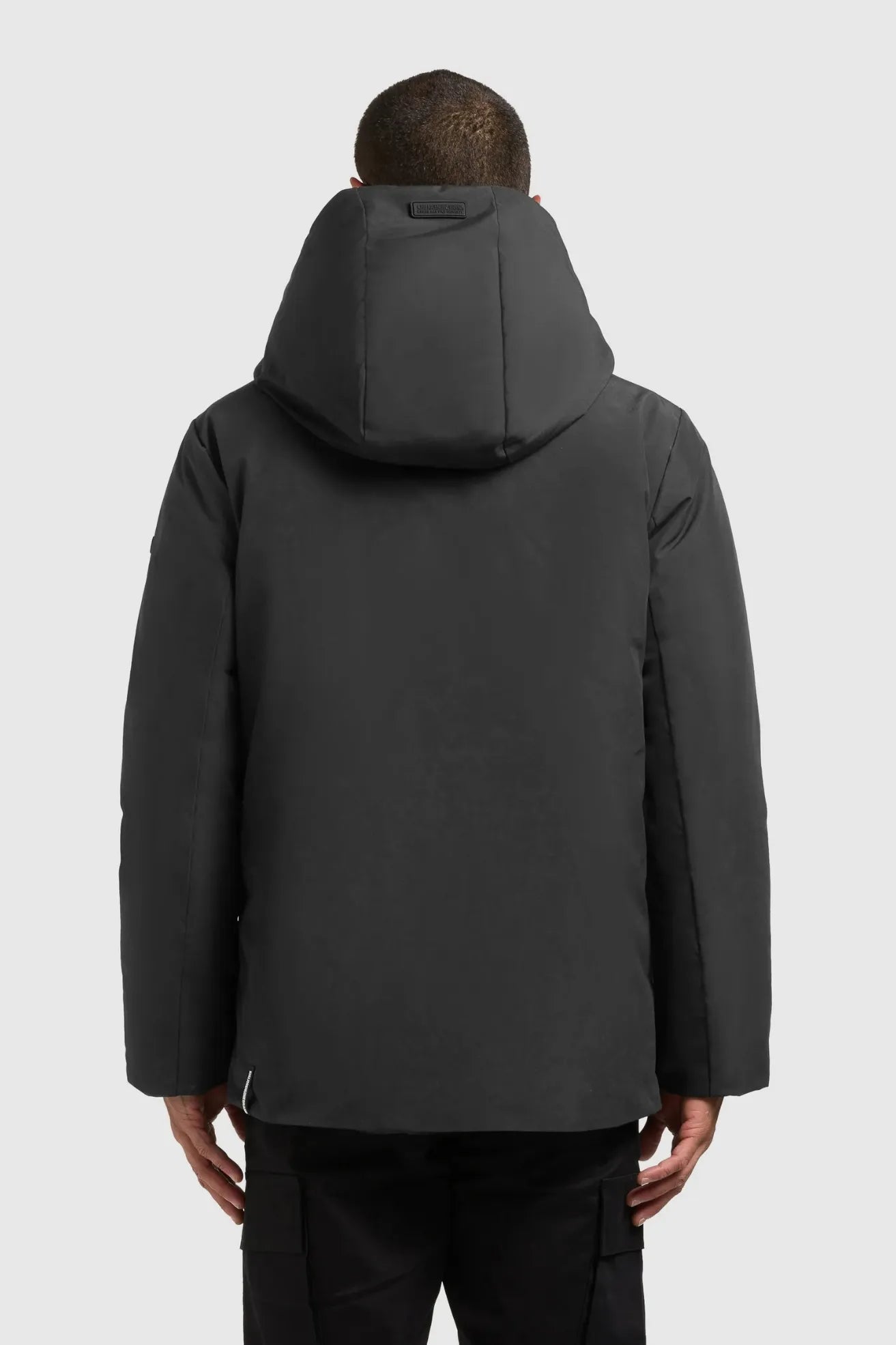 Khujo Cazadora Hombre Etian Gris Who killed Bambi?