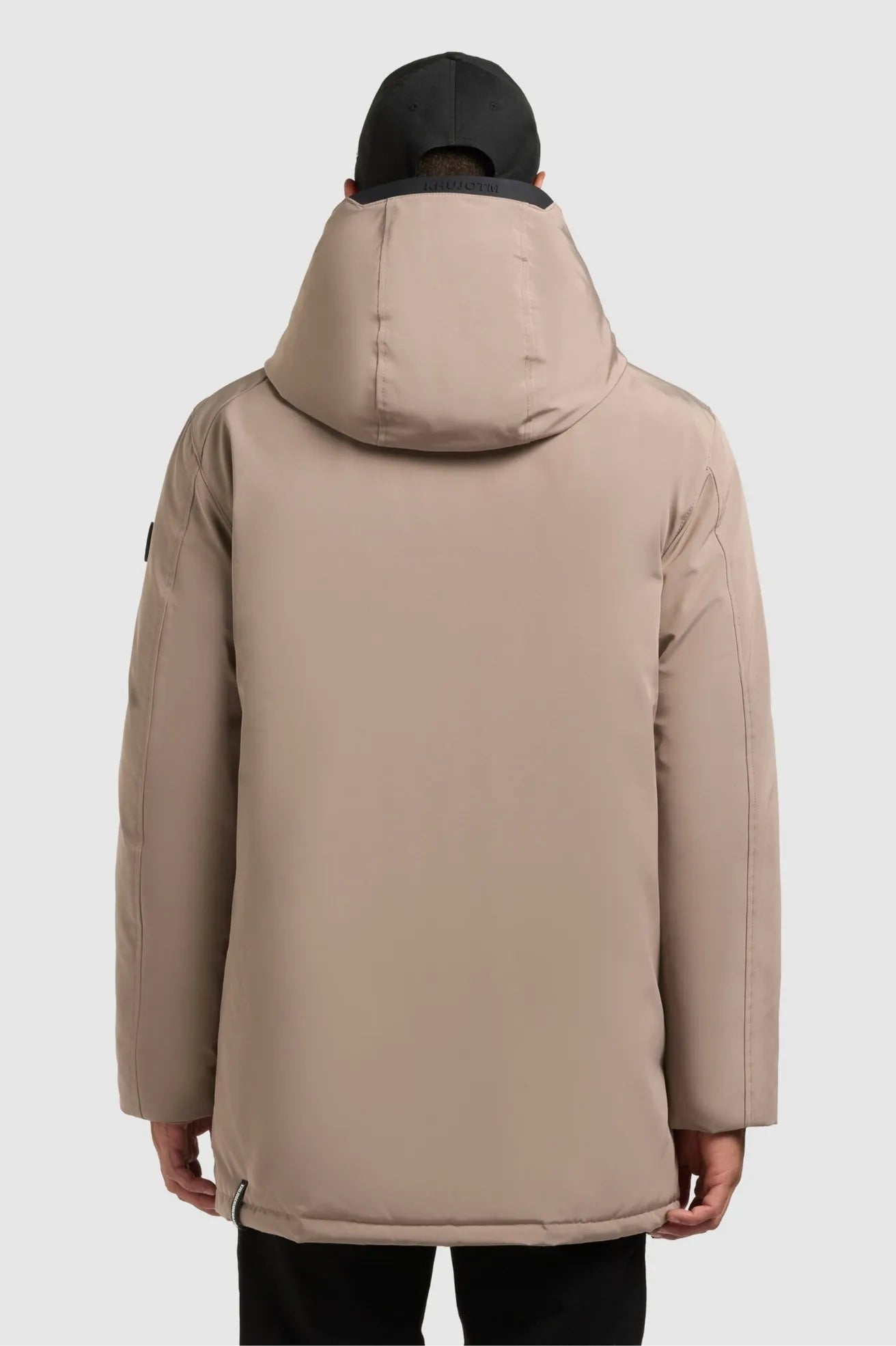 Khujo Cazadora Hombre Kann2 Greige Who killed Bambi?