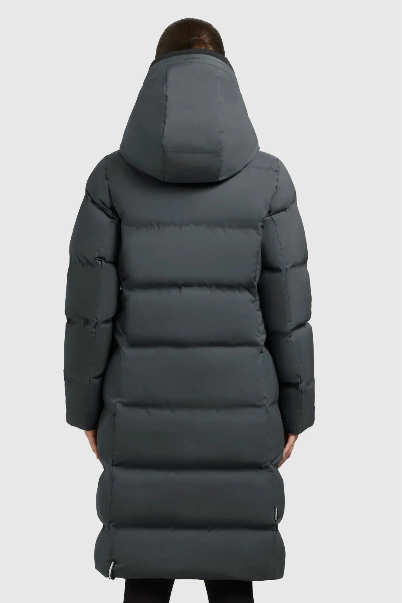 Khujo Cazadora Mujer Finnie3 Verde Foam Who killed Bambi?