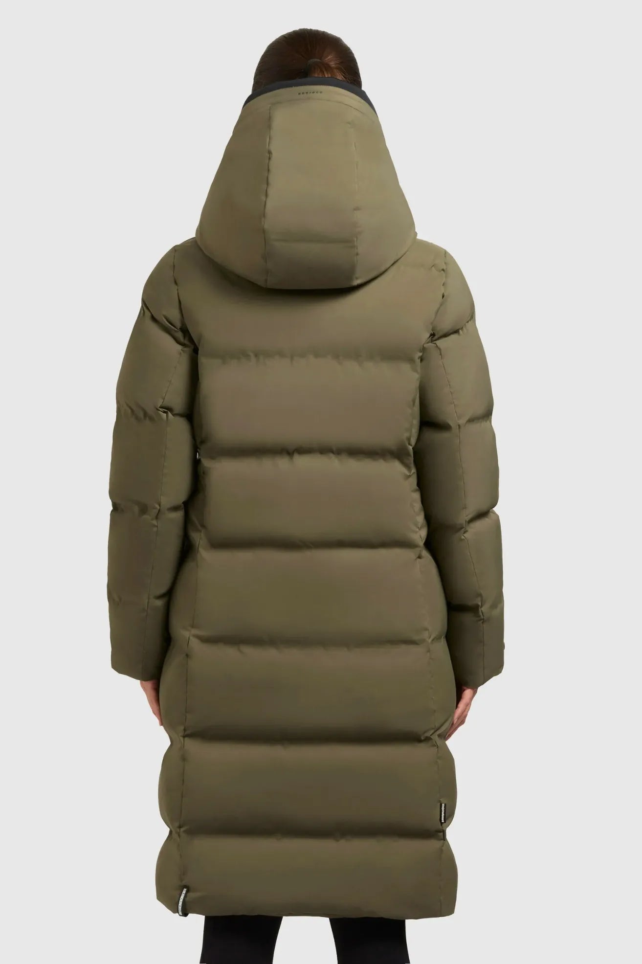 Khujo Cazadora Mujer Finnie3 Verde Moss Who killed Bambi?