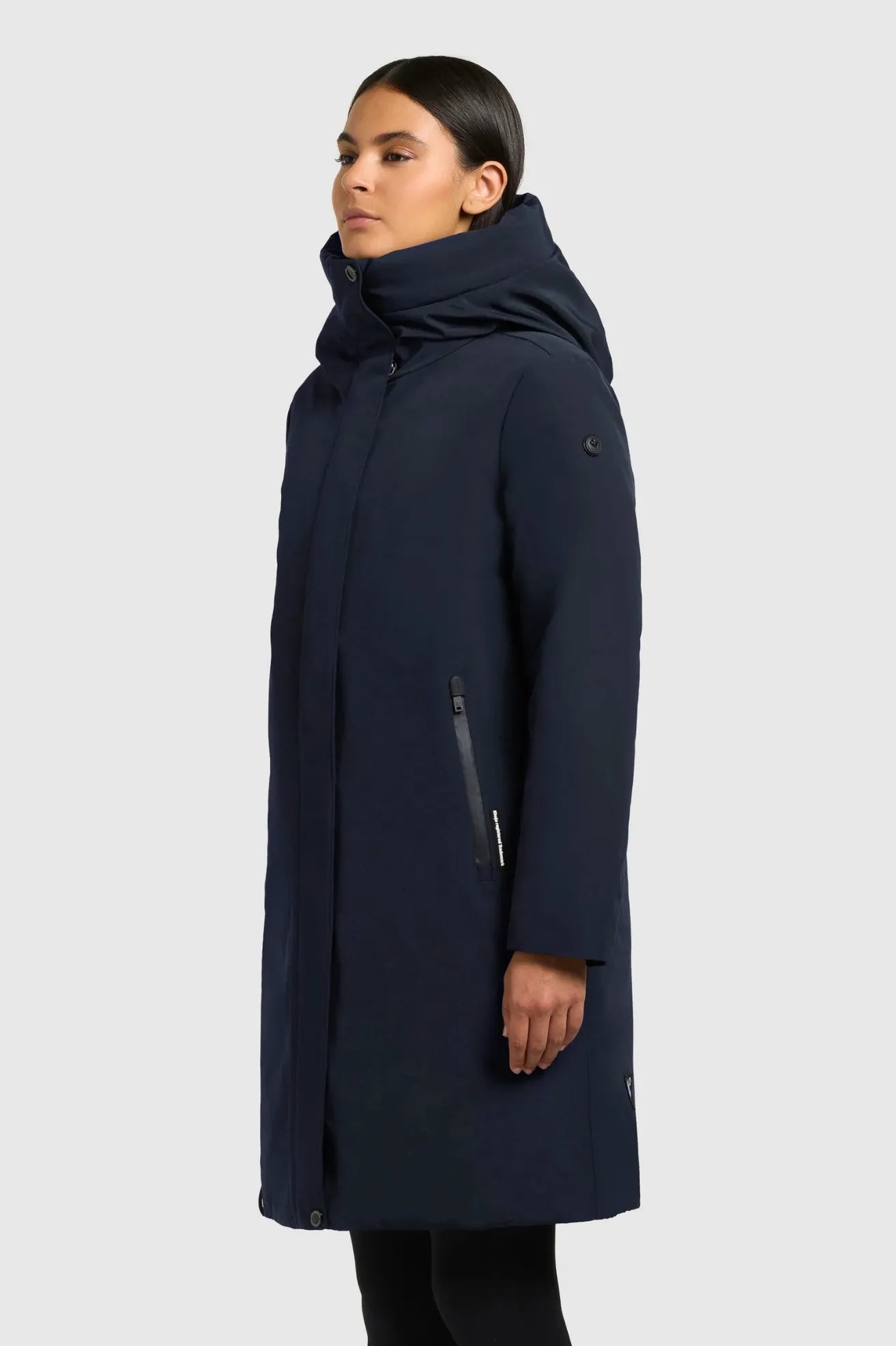 Khujo Cazadora Mujer Nellen 2 Azul Who killed Bambi?