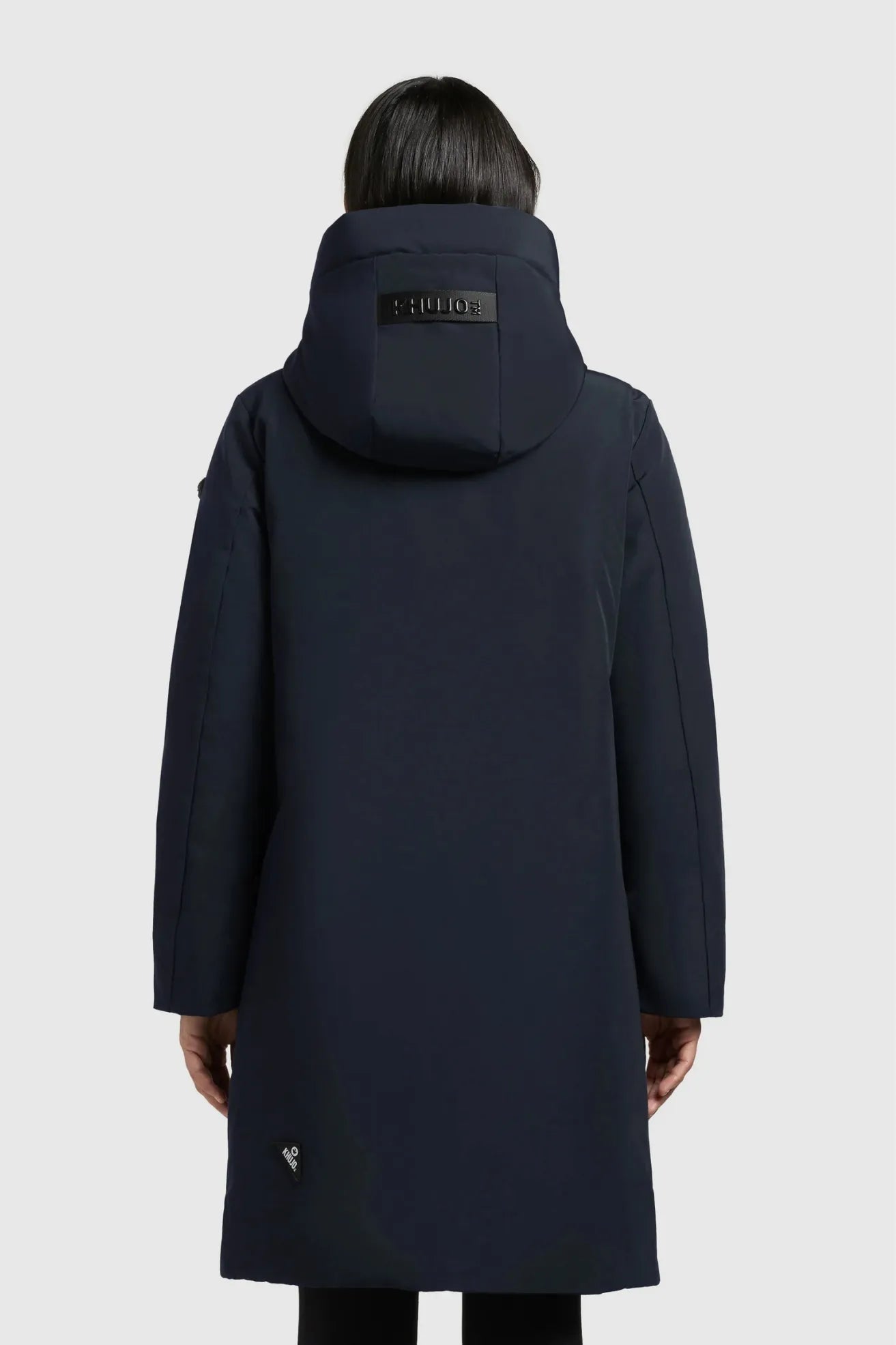 Khujo Cazadora Mujer Nellen 2 Azul Who killed Bambi?