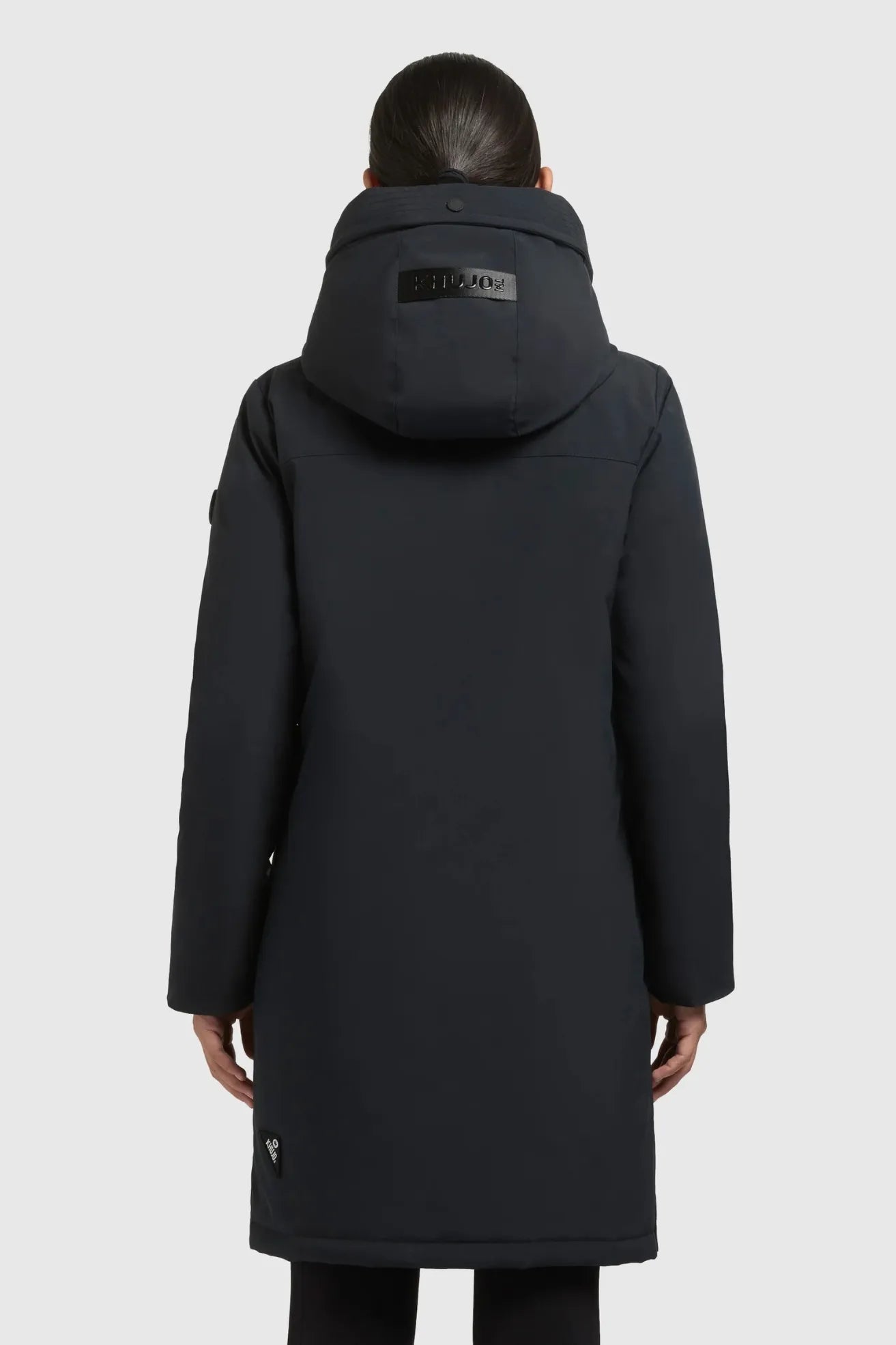 Khujo Cazadora Mujer Yaak4 Azul Who killed Bambi?