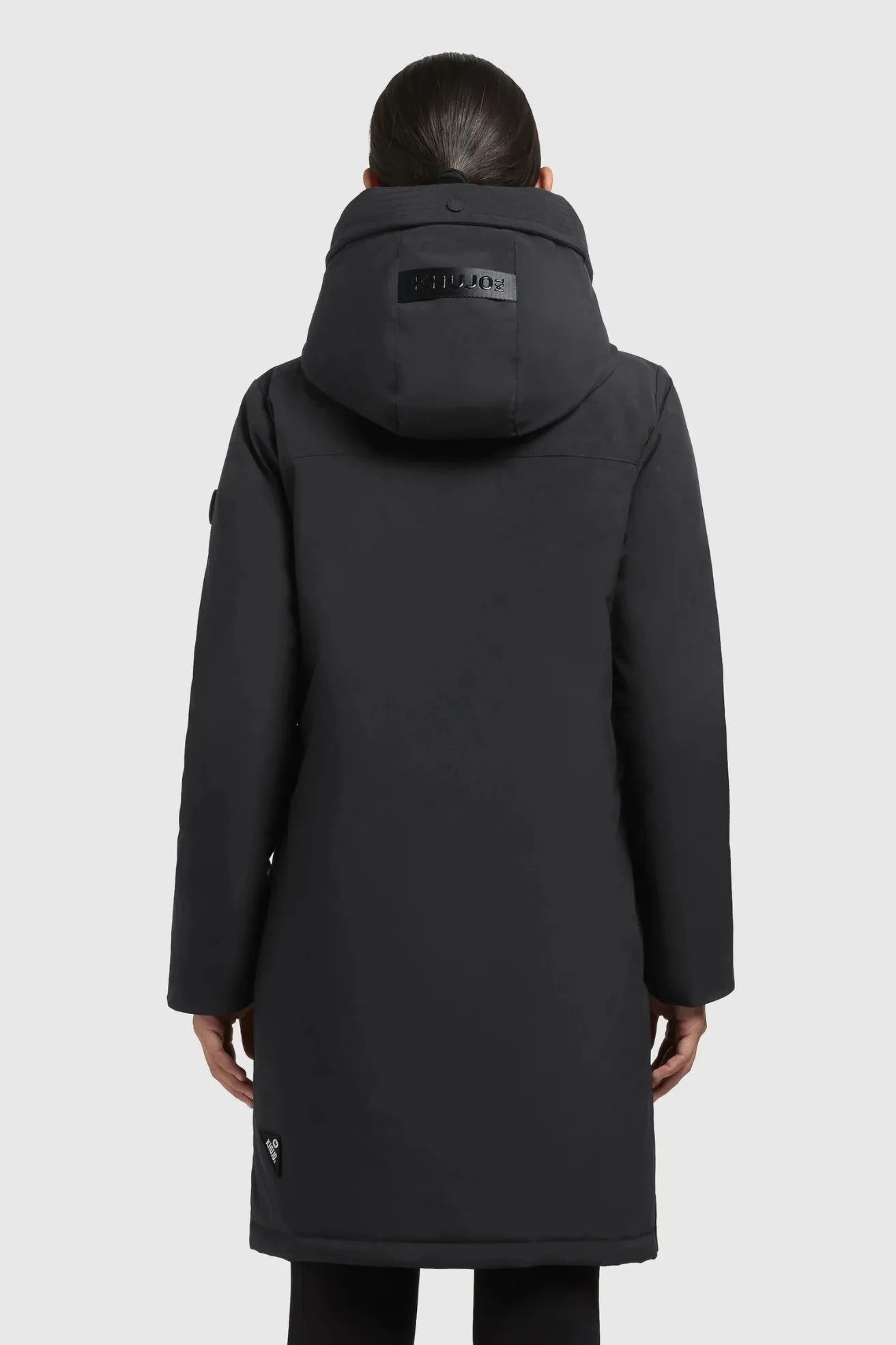 Khujo Cazadora Mujer Yaak4 Gris Who killed Bambi?