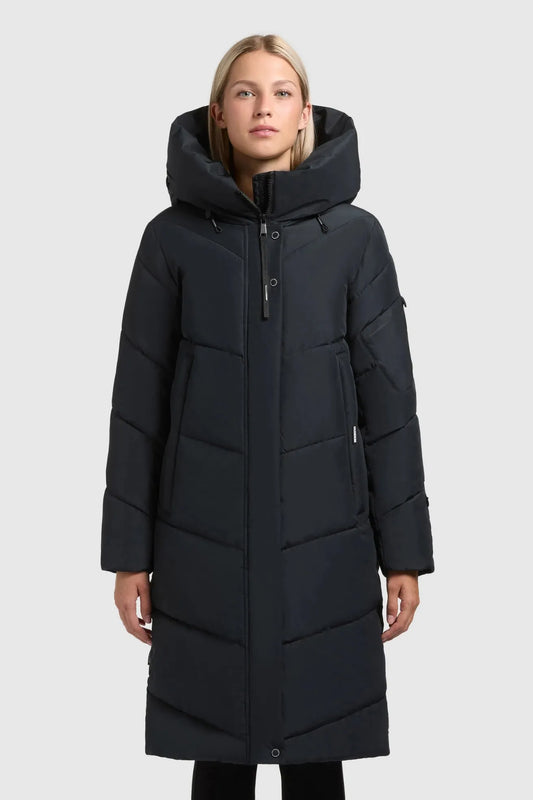 Khujo Parka Mujer Jange2 Azul Who killed Bambi?