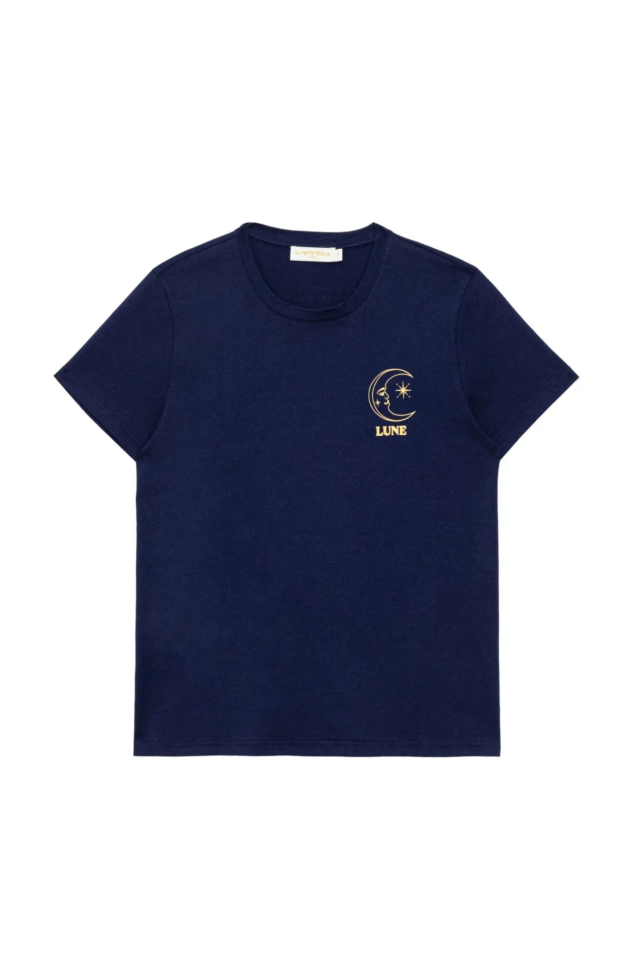 La Petite Étoile Camiseta Mujer Lune Azul Who killed Bambi?