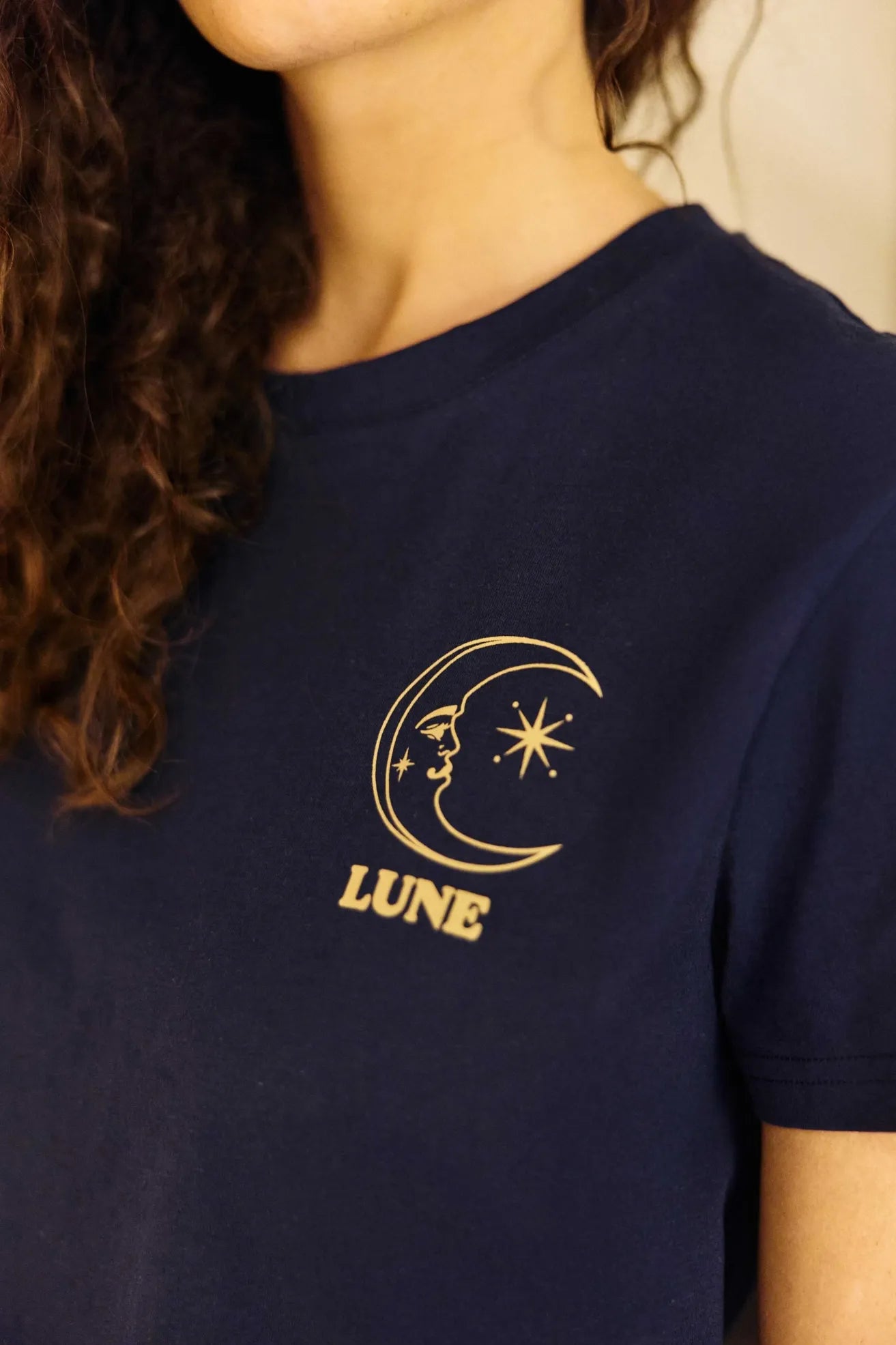 La Petite Étoile Camiseta Mujer Lune Azul Who killed Bambi?