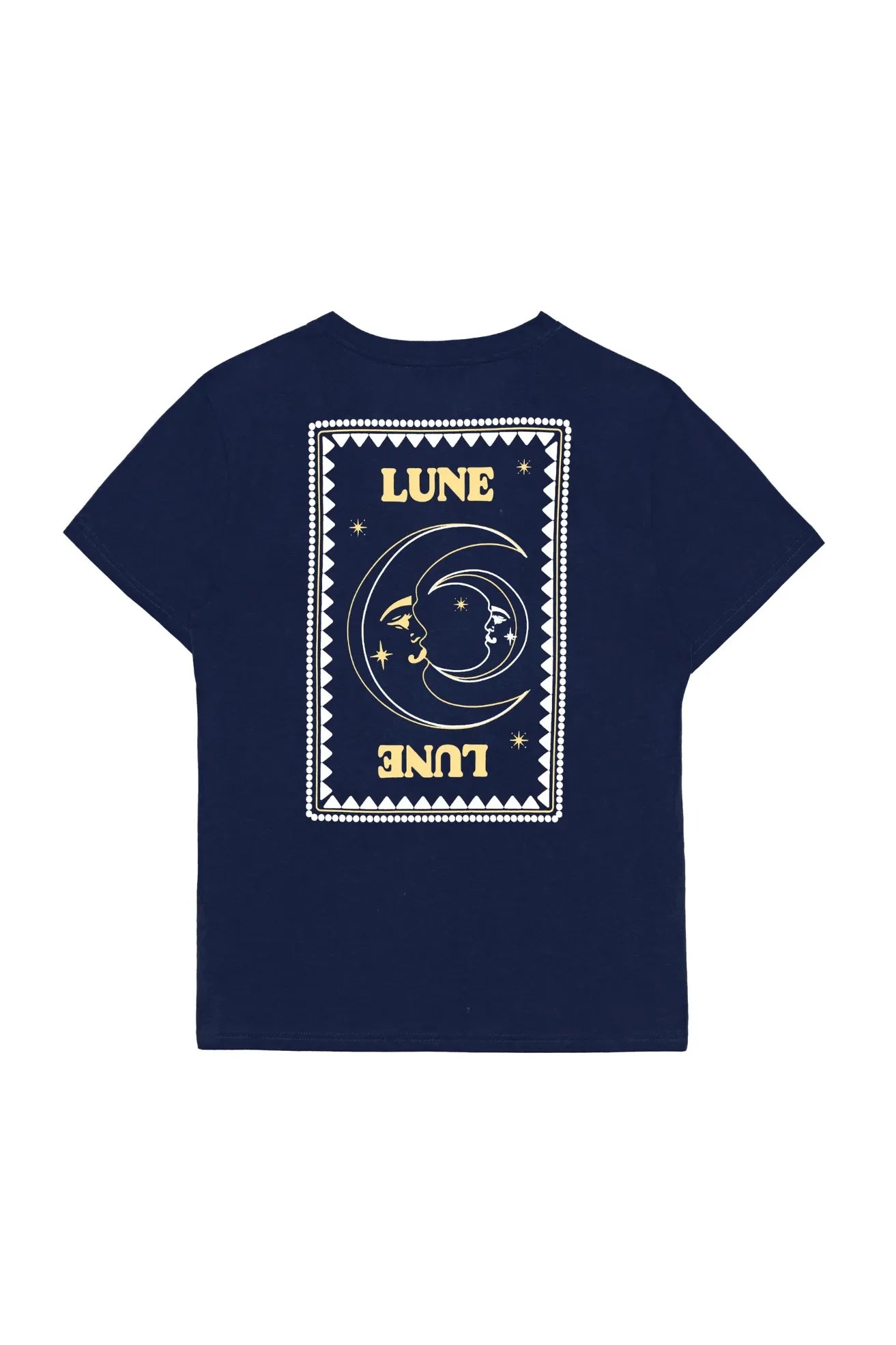 La Petite Étoile Camiseta Mujer Lune Azul Who killed Bambi?