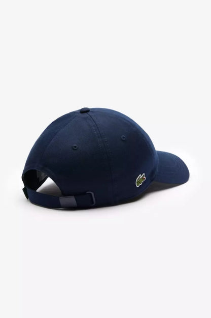 Lacoste Gorra Gorra RK0440 Azul Who Killed Bambi?