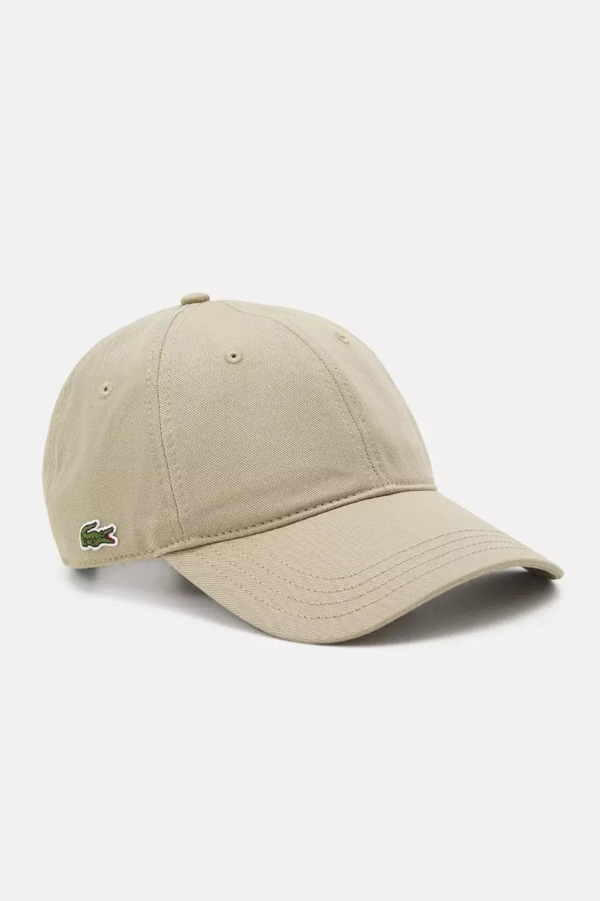 Lacoste Gorra Gorra RK0440 Beige Who Killed Bambi?