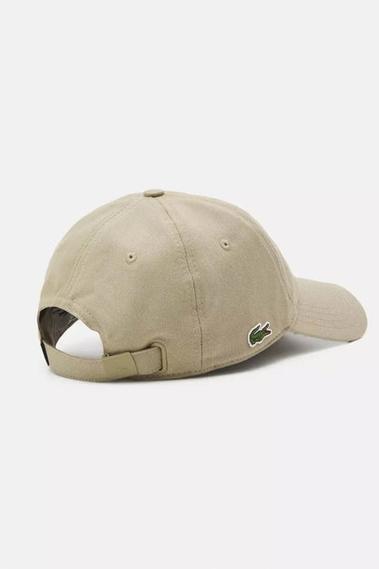 Lacoste Gorra Gorra RK0440 Beige Who Killed Bambi?