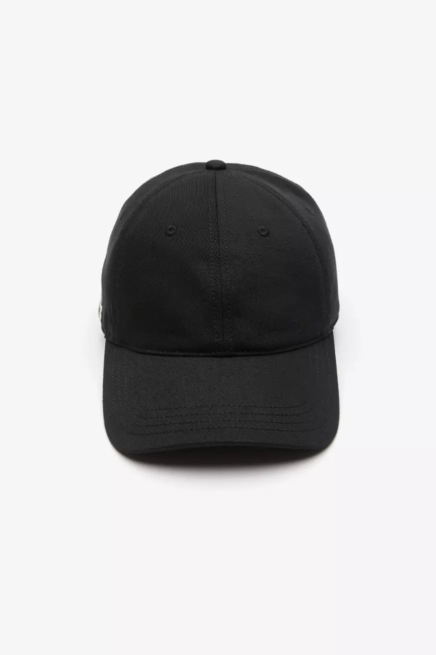 Lacoste Gorra Gorra RK0440 Negra Who Killed Bambi?