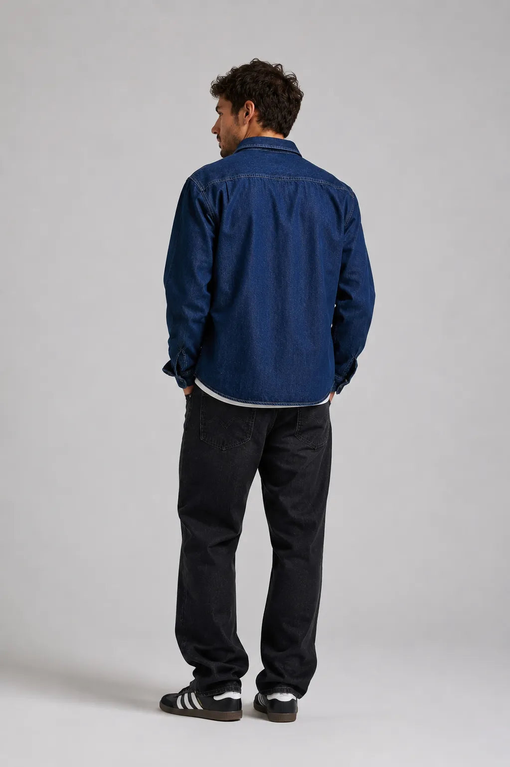 Lee Workwear Sobrecamisa Hombre Vaquera Persian Cyrus Who killed Bambi?