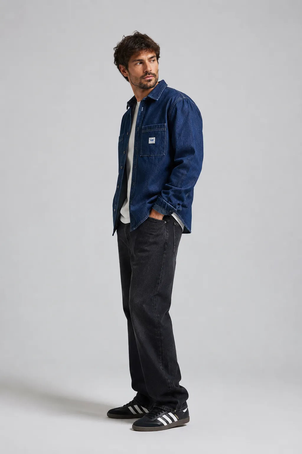 Lee Workwear Sobrecamisa Hombre Vaquera Persian Cyrus Who killed Bambi?