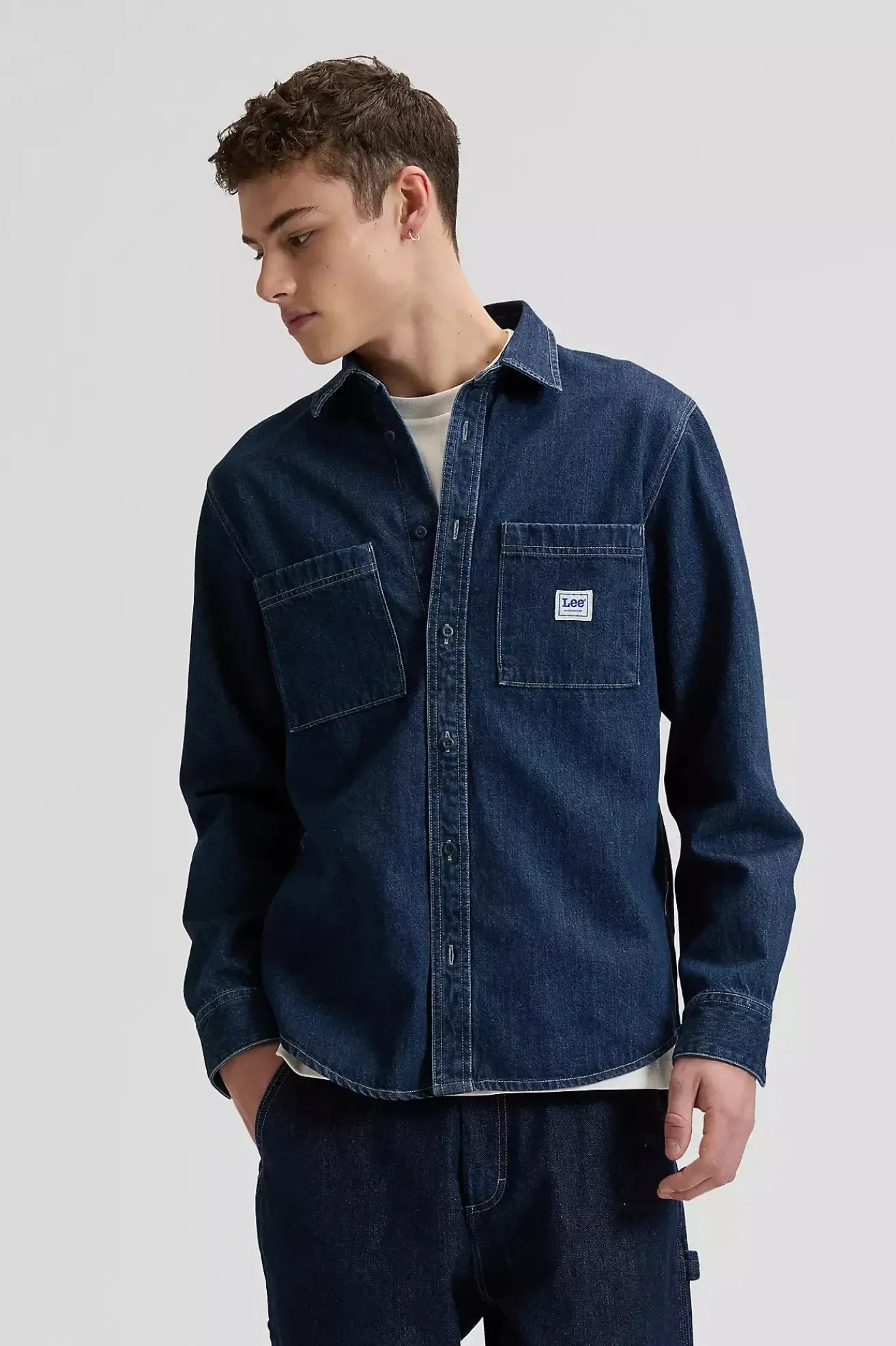 Lee Workwear Sobrecamisa Hombre Vaquera Persian Cyrus Who killed Bambi?