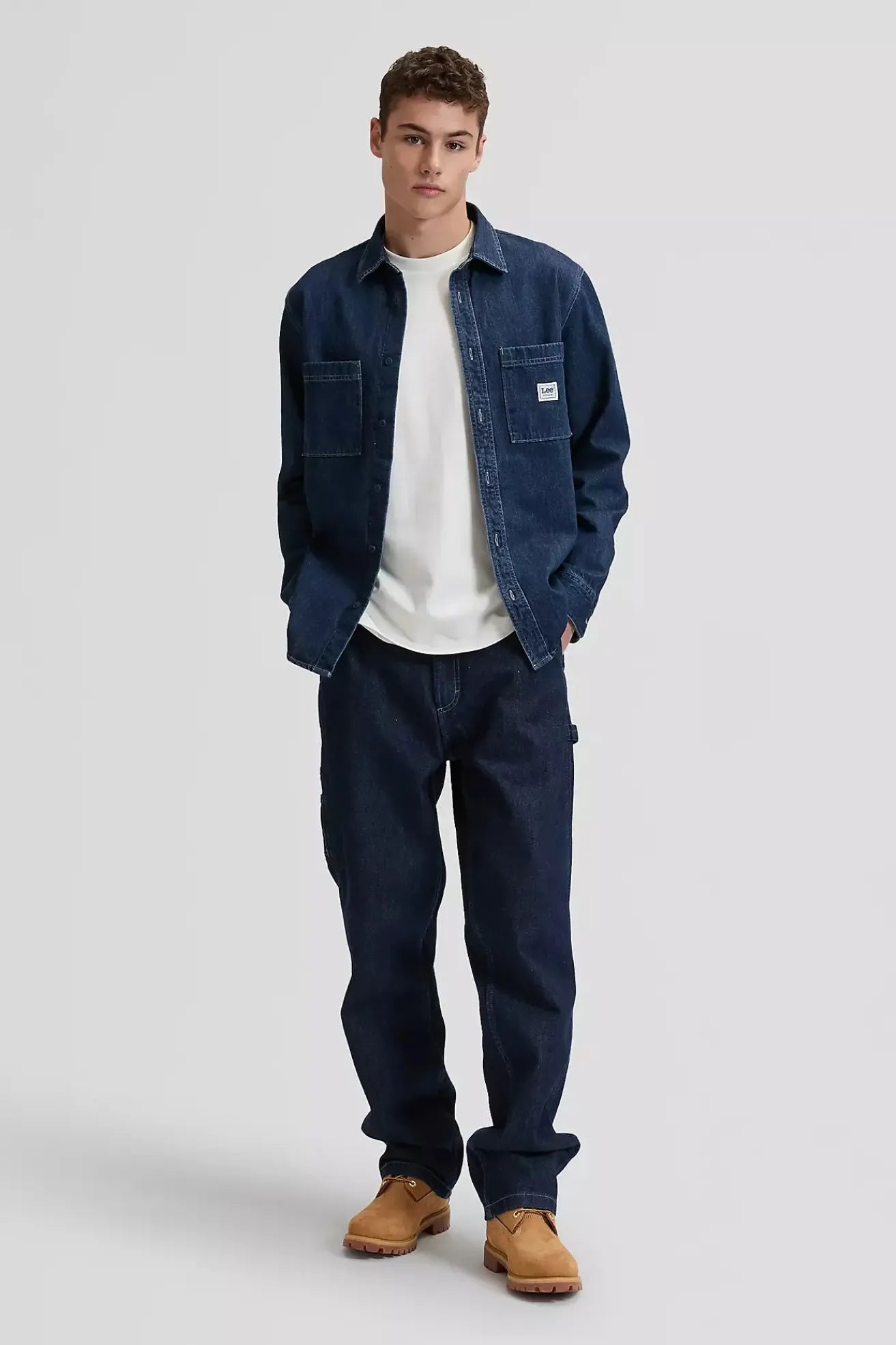 Lee Workwear Sobrecamisa Hombre Vaquera Persian Cyrus Who killed Bambi?