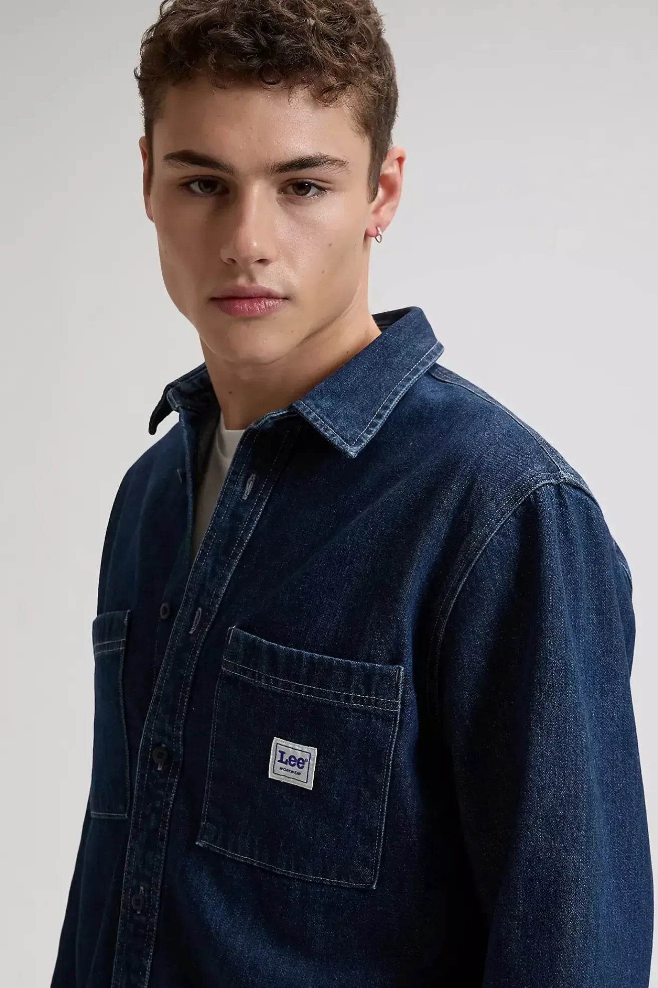 Lee Workwear Sobrecamisa Hombre Vaquera Persian Cyrus Who killed Bambi?