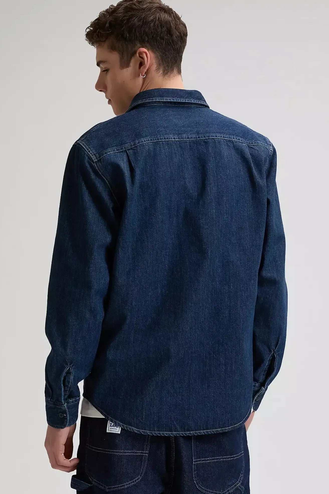 Lee Workwear Sobrecamisa Hombre Vaquera Persian Cyrus Who killed Bambi?