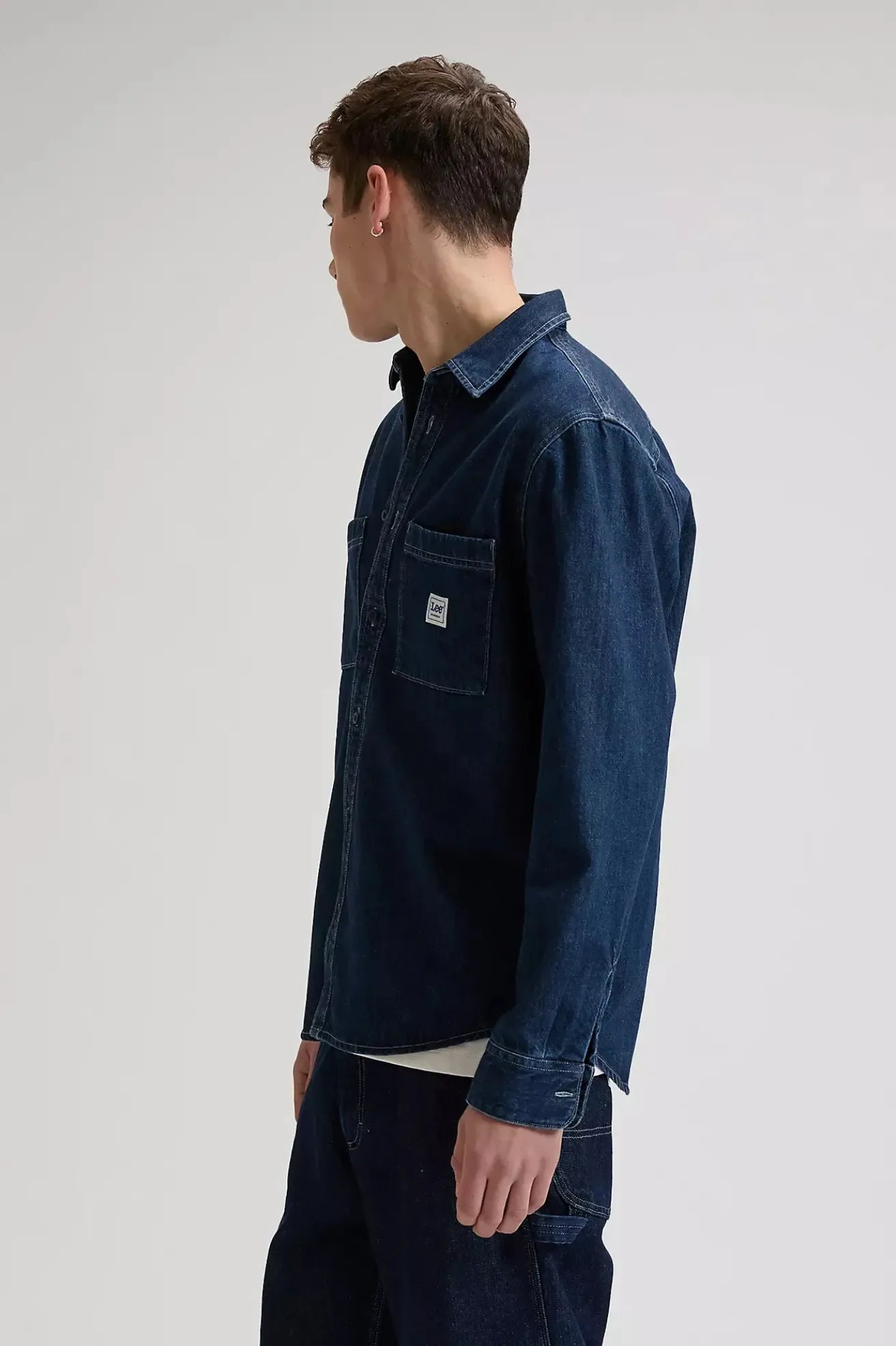 Lee Workwear Sobrecamisa Hombre Vaquera Persian Cyrus Who killed Bambi?