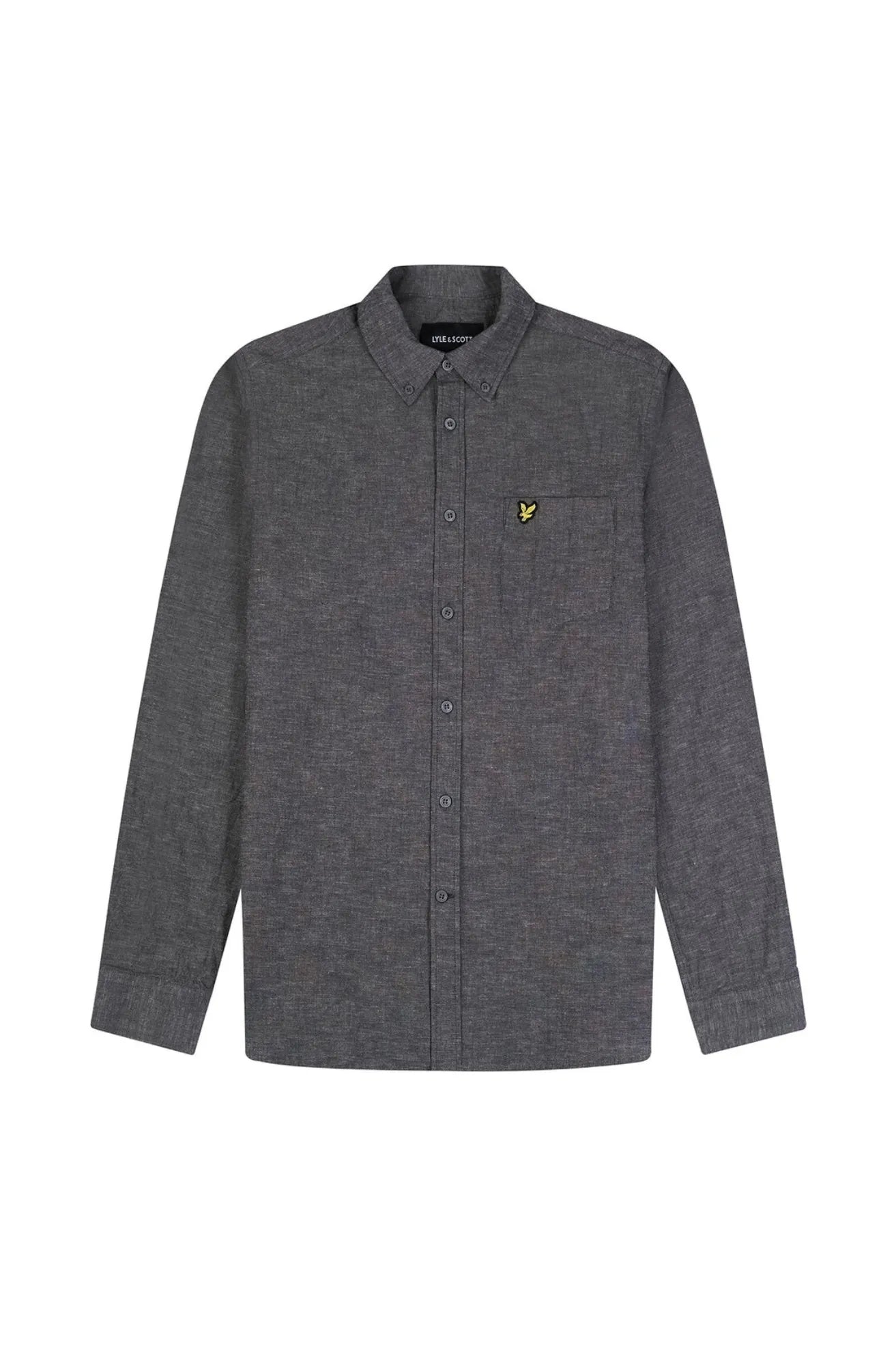 Lyle And Scott Camisa Hombre LW2004V Who Killed Bambi?