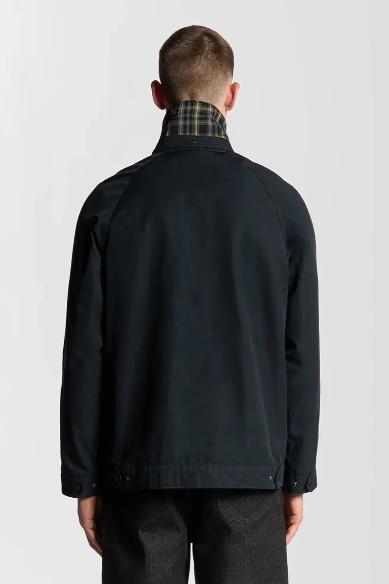 Lyle And Scott Chaqueta Hombre Hunting Azul Who killed Bambi?
