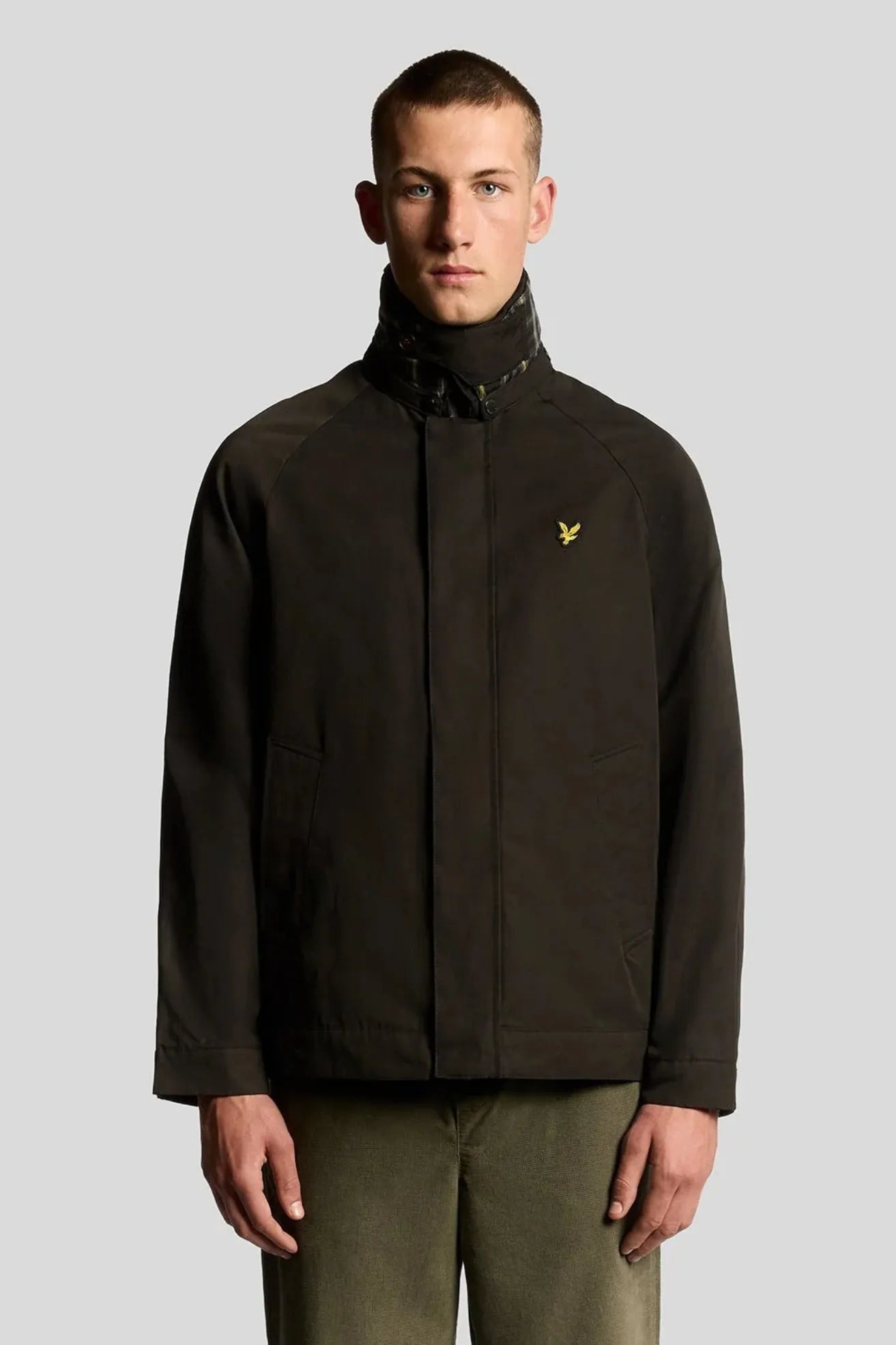 Lyle And Scott Chaqueta Hombre Hunting Negra Who killed Bambi?