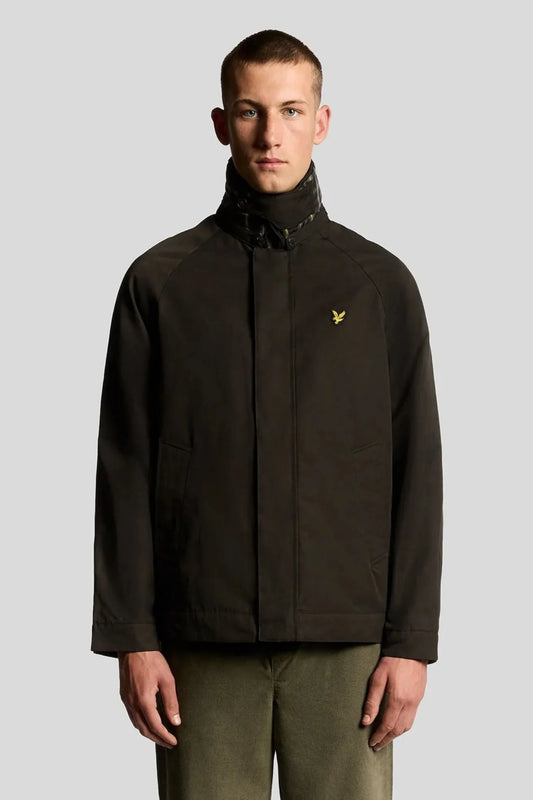Lyle And Scott Chaqueta Hombre Hunting Negra Who killed Bambi?