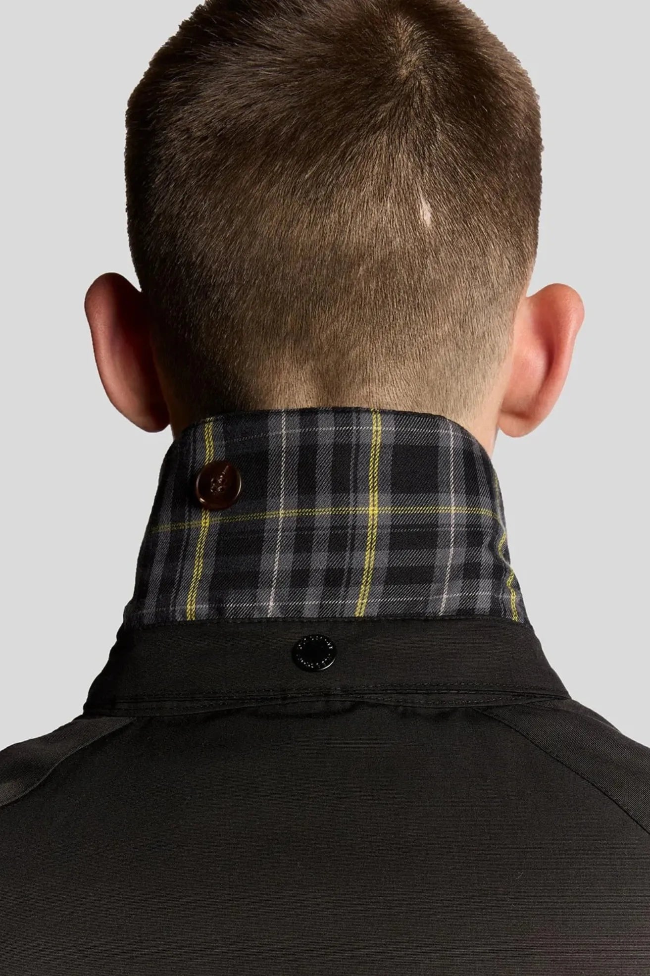 Lyle And Scott Chaqueta Hombre Hunting Negra Who killed Bambi?
