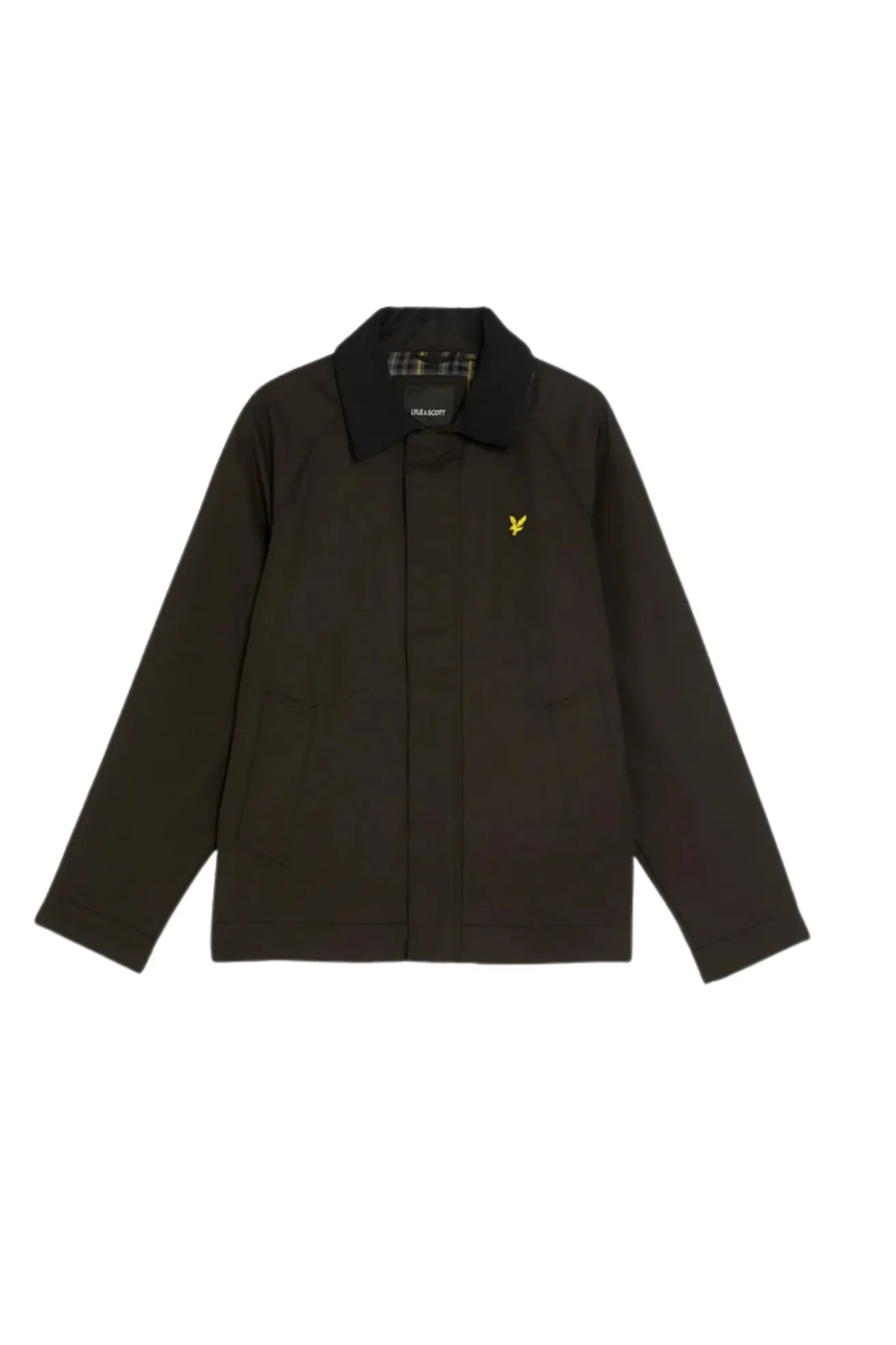 Lyle And Scott Chaqueta Hombre Hunting Negra Who killed Bambi?