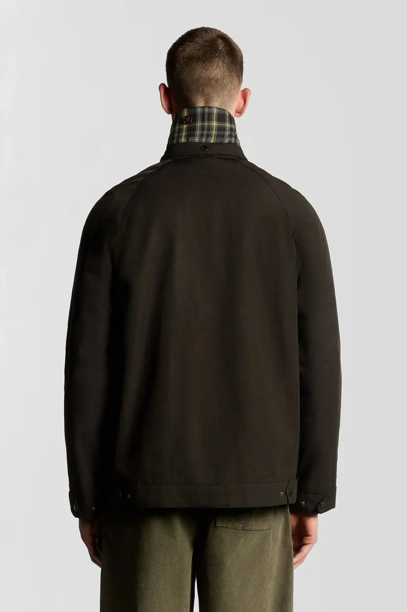 Lyle And Scott Chaqueta Hombre Hunting Negra Who killed Bambi?