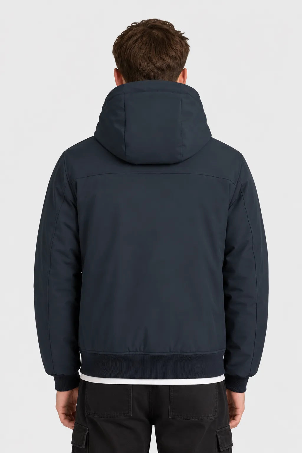 Lyle And Scott Chaqueta Hombre Softshell Acolchada Who killed Bambi?