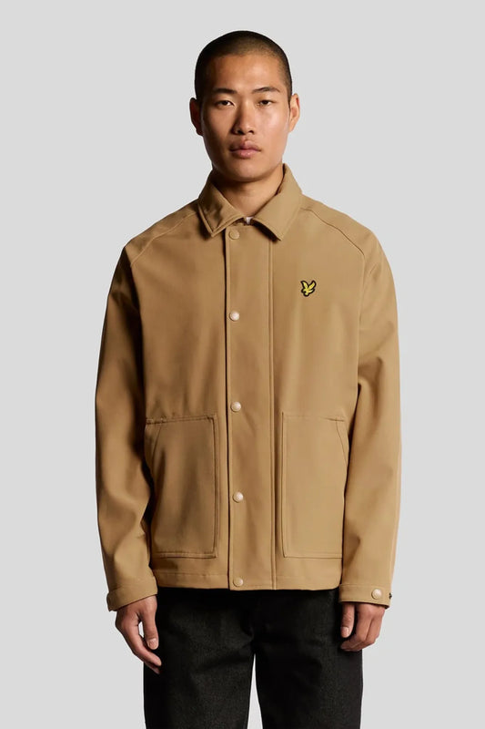 Lyle And Scott Chaqueta Hombre Work Softshell Who killed Bambi?