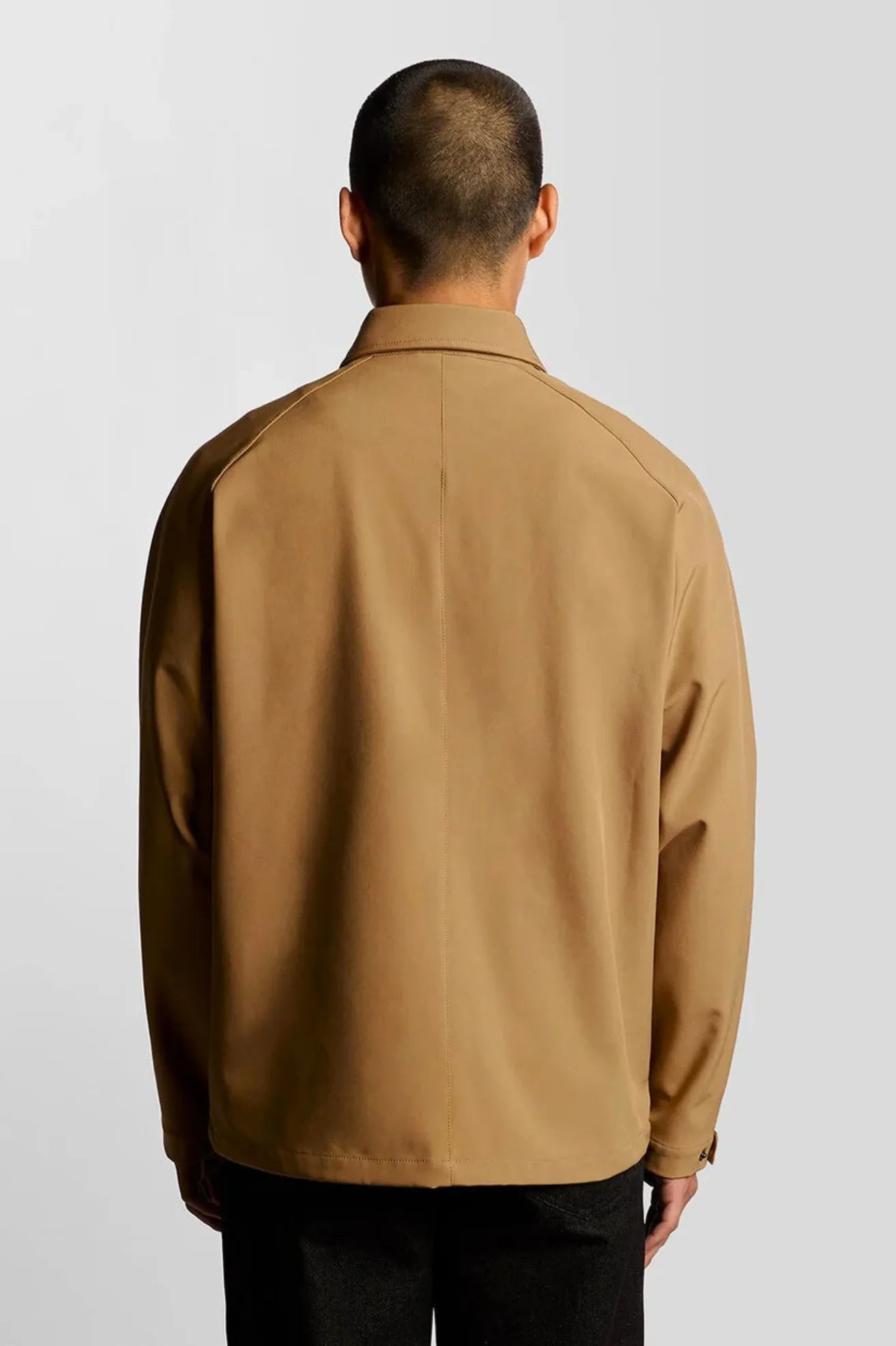 Lyle And Scott Chaqueta Hombre Work Softshell Who killed Bambi?