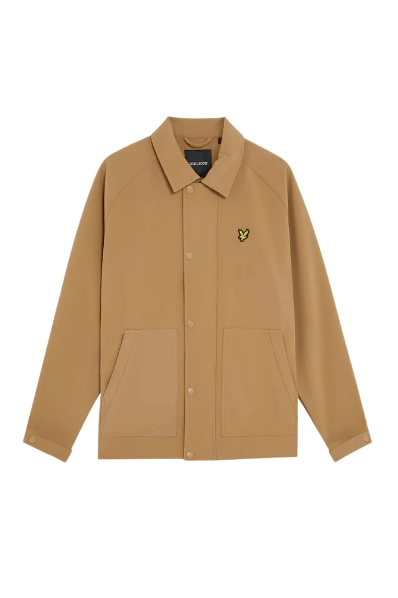 Lyle And Scott Chaqueta Hombre Work Softshell Who killed Bambi?