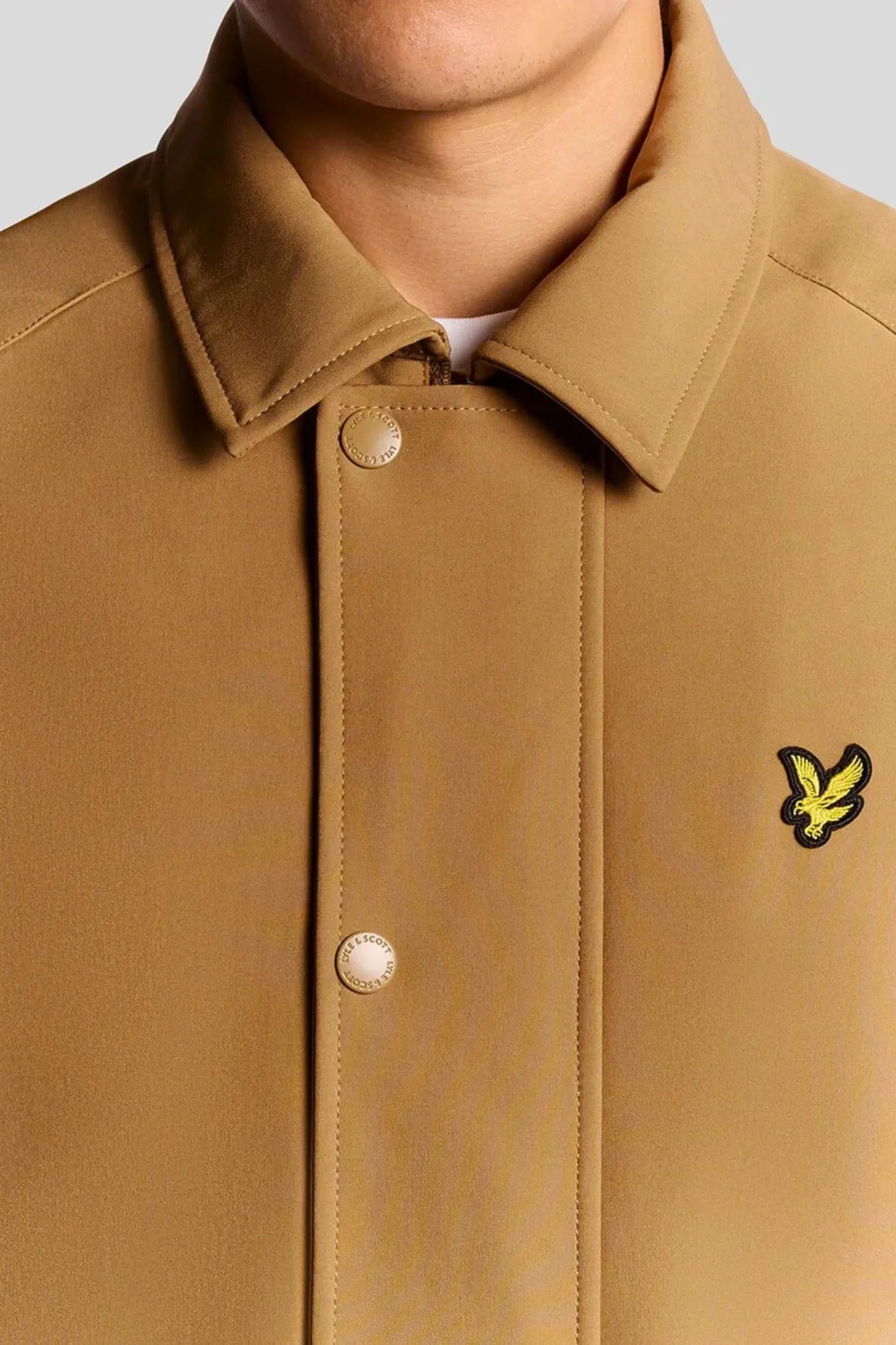 Lyle And Scott Chaqueta Hombre Work Softshell Who killed Bambi?