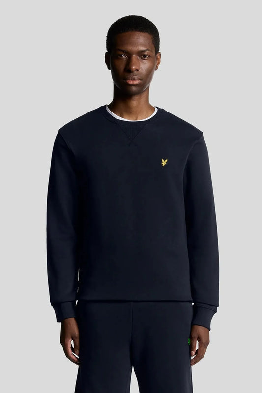 Lyle And Scott Sudadera Hombre Azul Who killed Bambi?